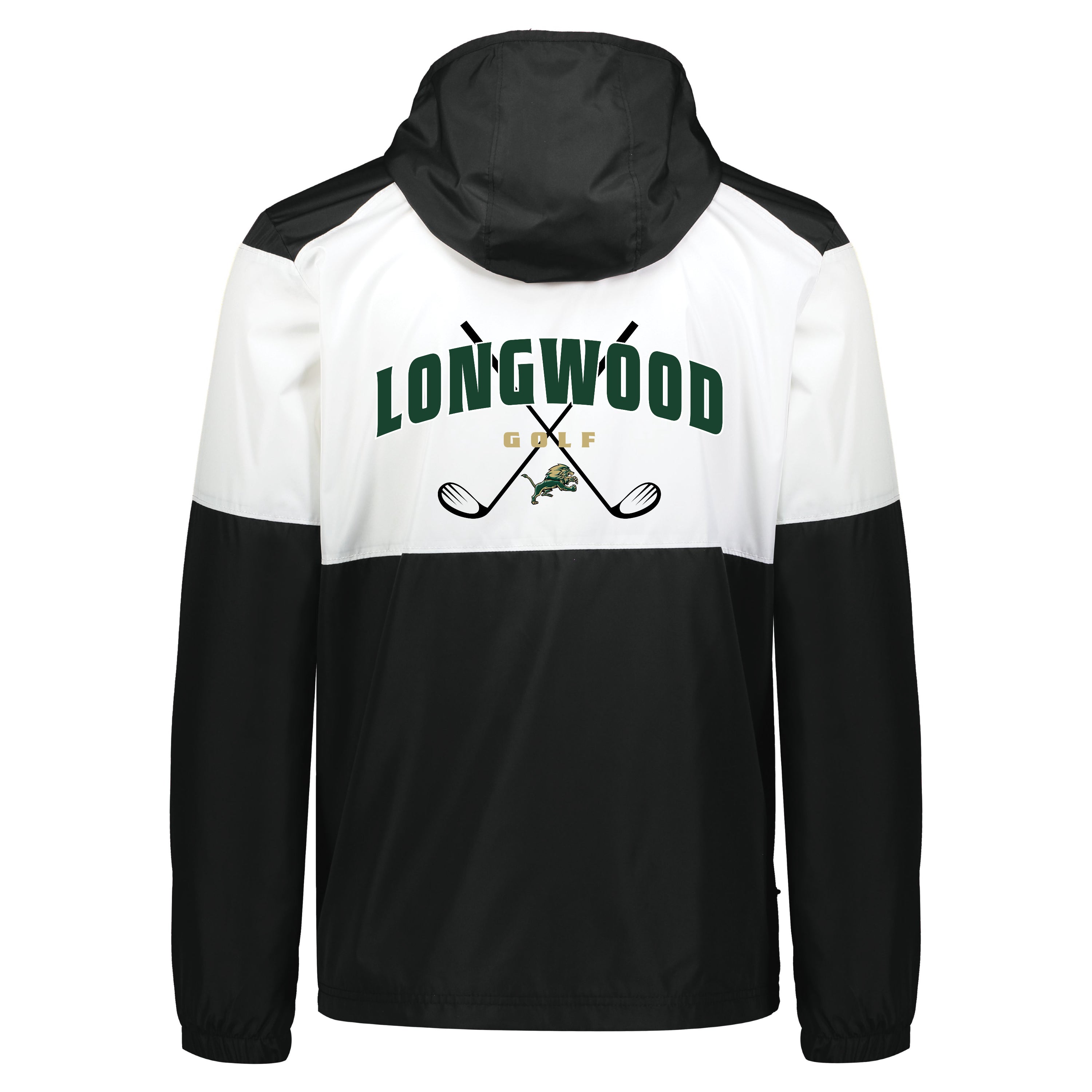CUSTOM Hooded Jacket SeriesX - Golf