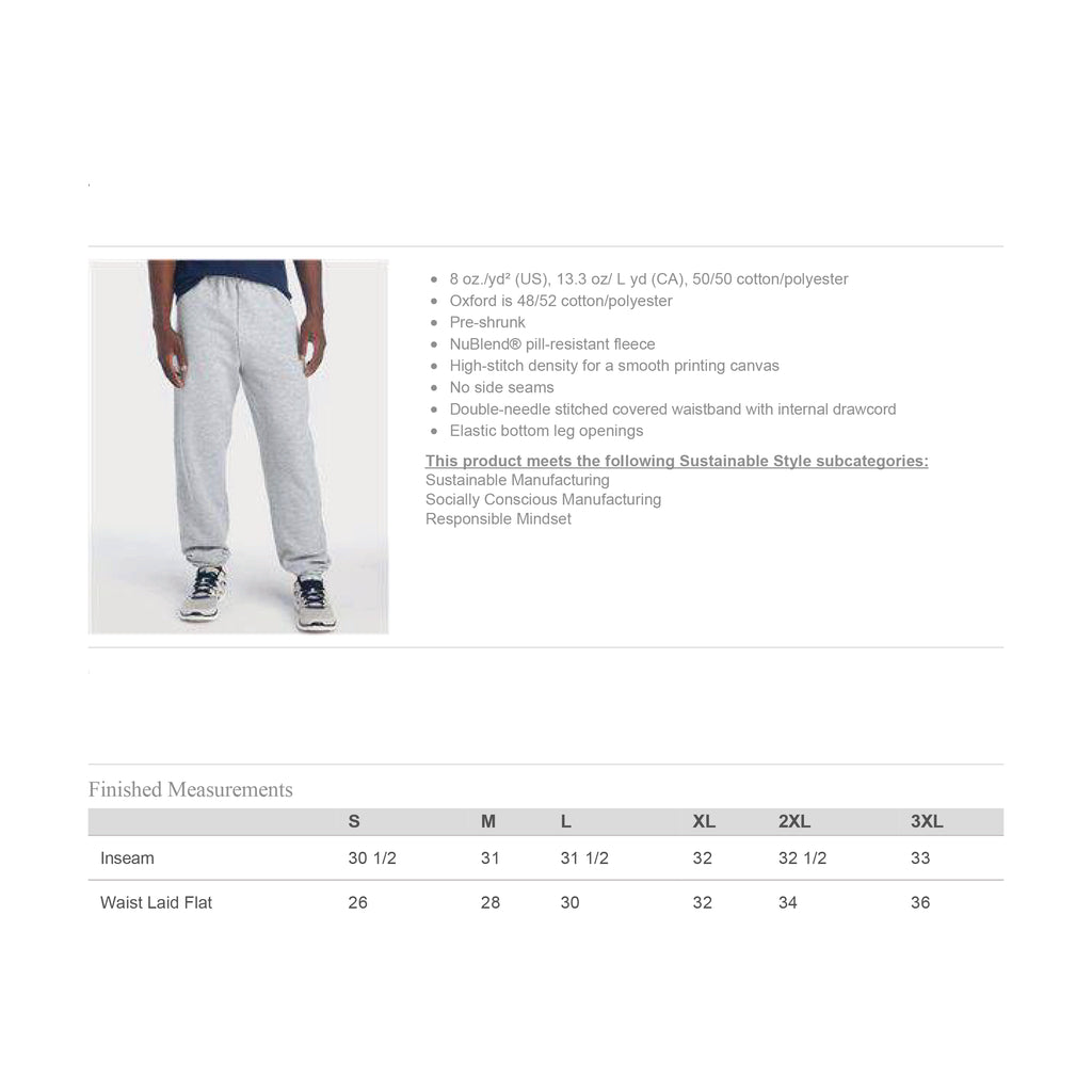 Adult - Sweatpants