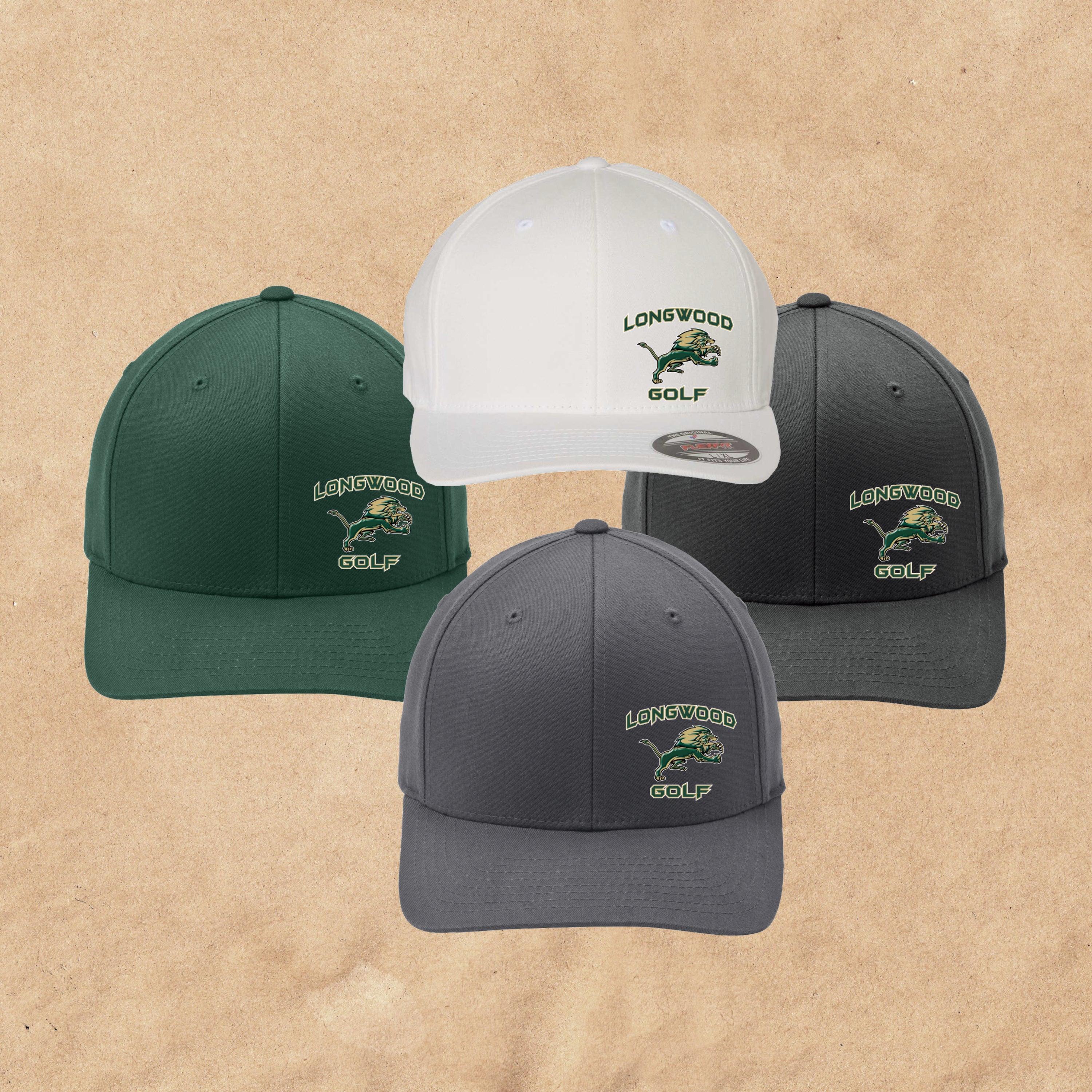 Flexfit® Cotton Twill Cap
