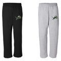Unisex Heavy Blend Open-Bottom Sweatpants