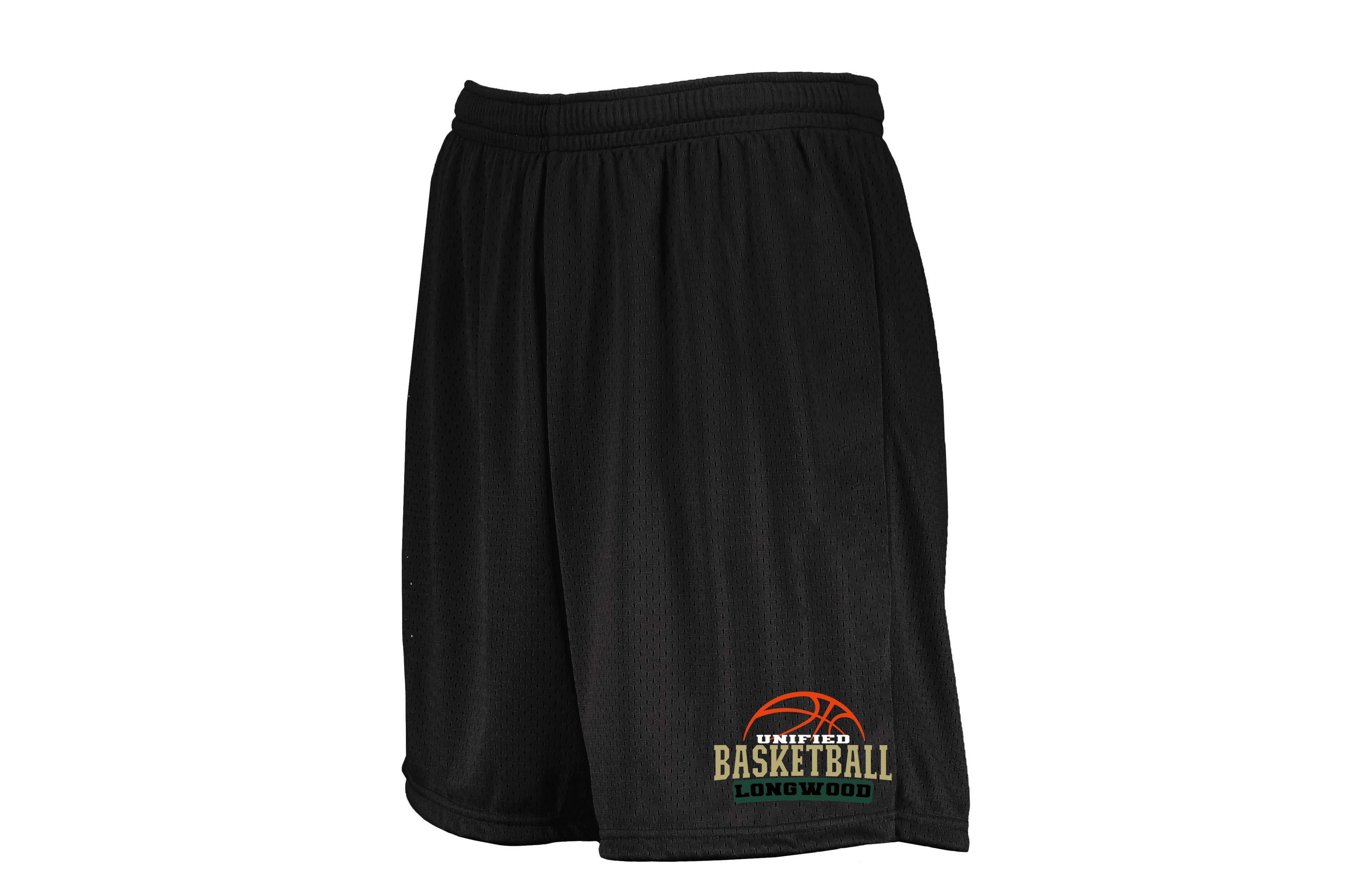 Augusta Mesh Basketball Shorts
