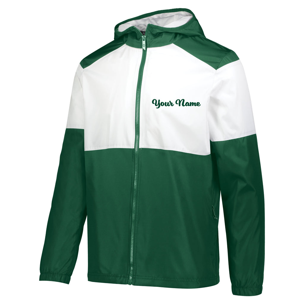 CUSTOM Hooded Jacket SeriesX - Golf