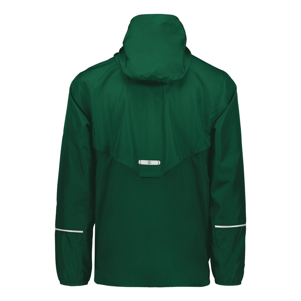 Men's Packable Hooded Jacket