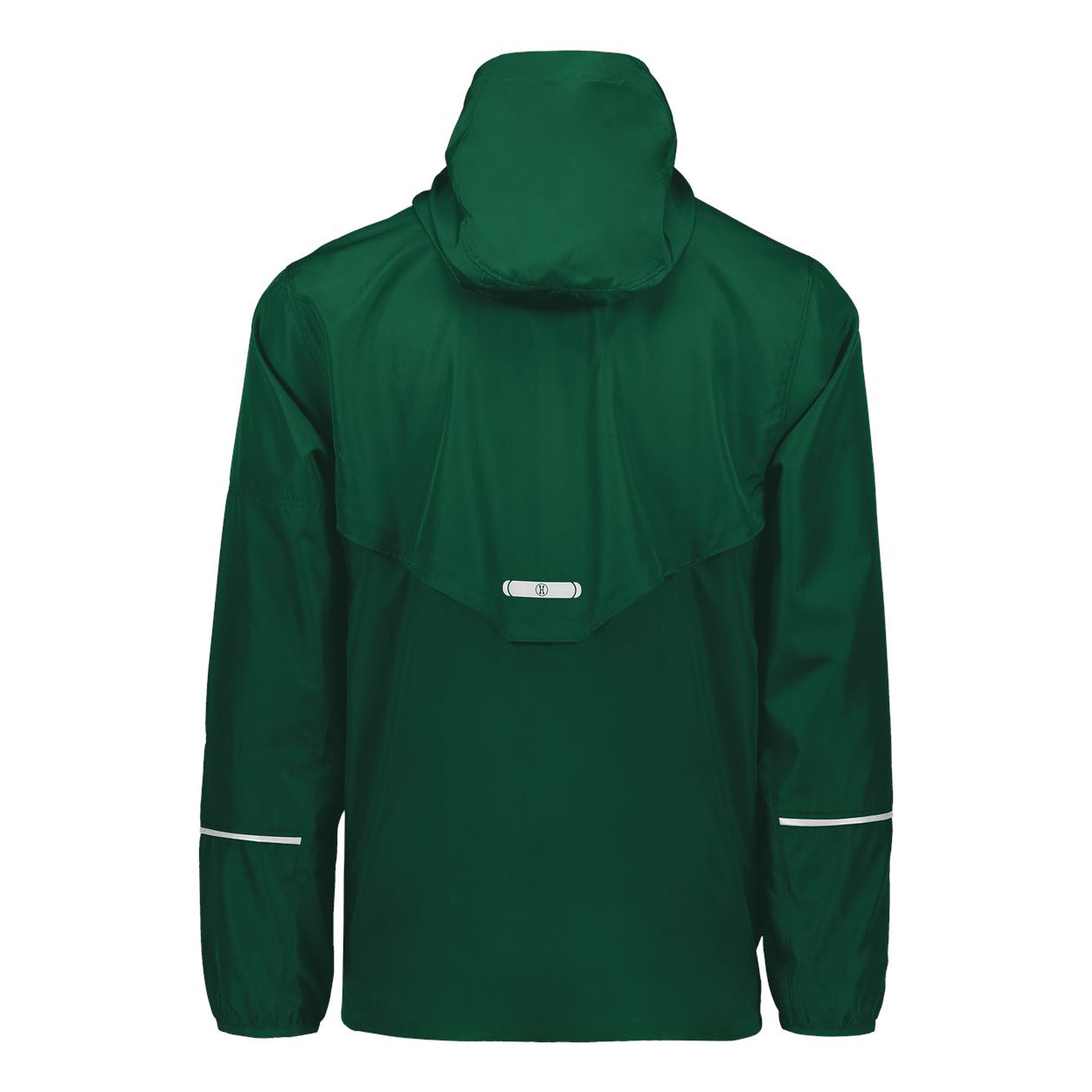Men's Packable Hooded Jacket