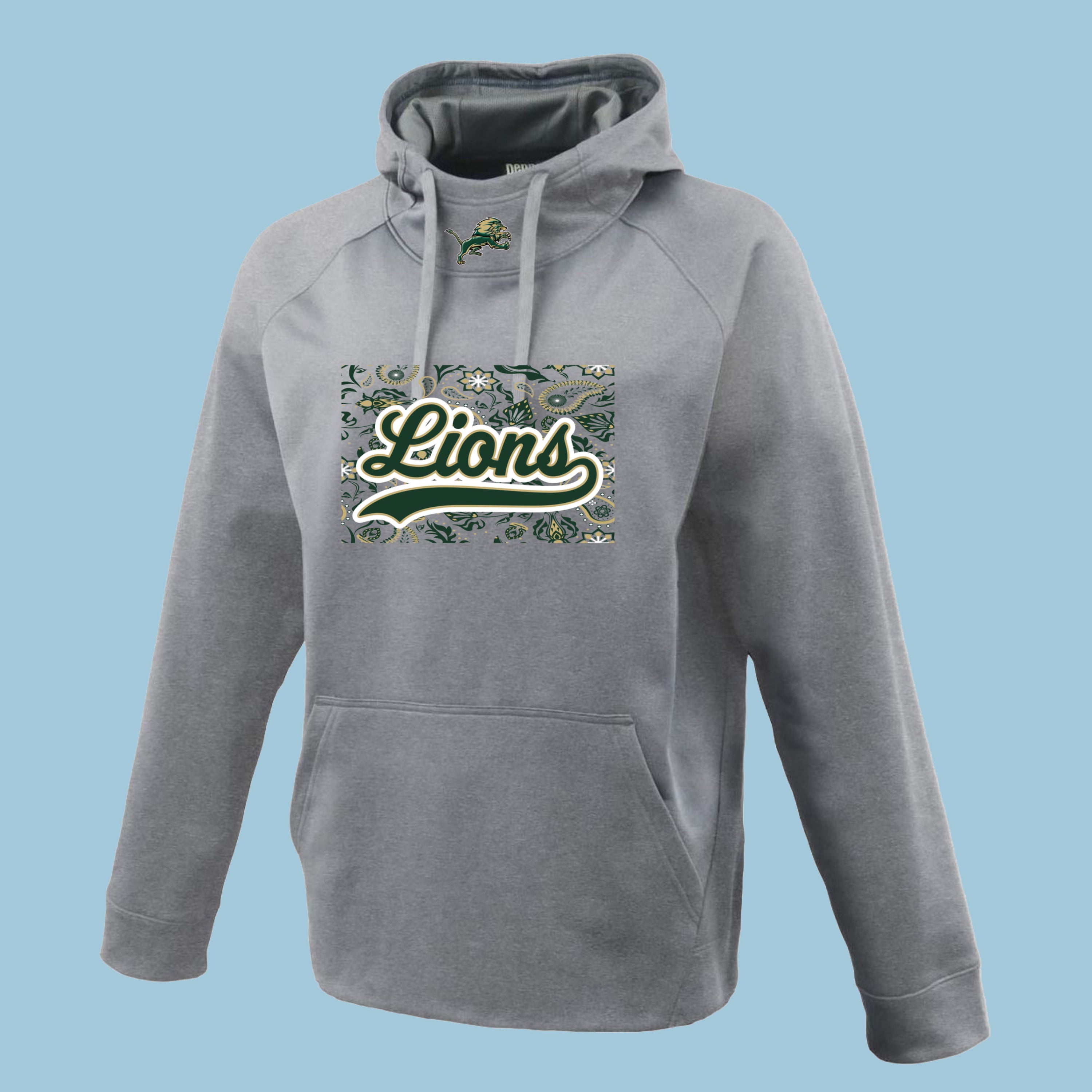 Breakaway Hoodie LJHS YB