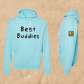 Best Buddies Unisex Fleece Hooded Sweatshirt