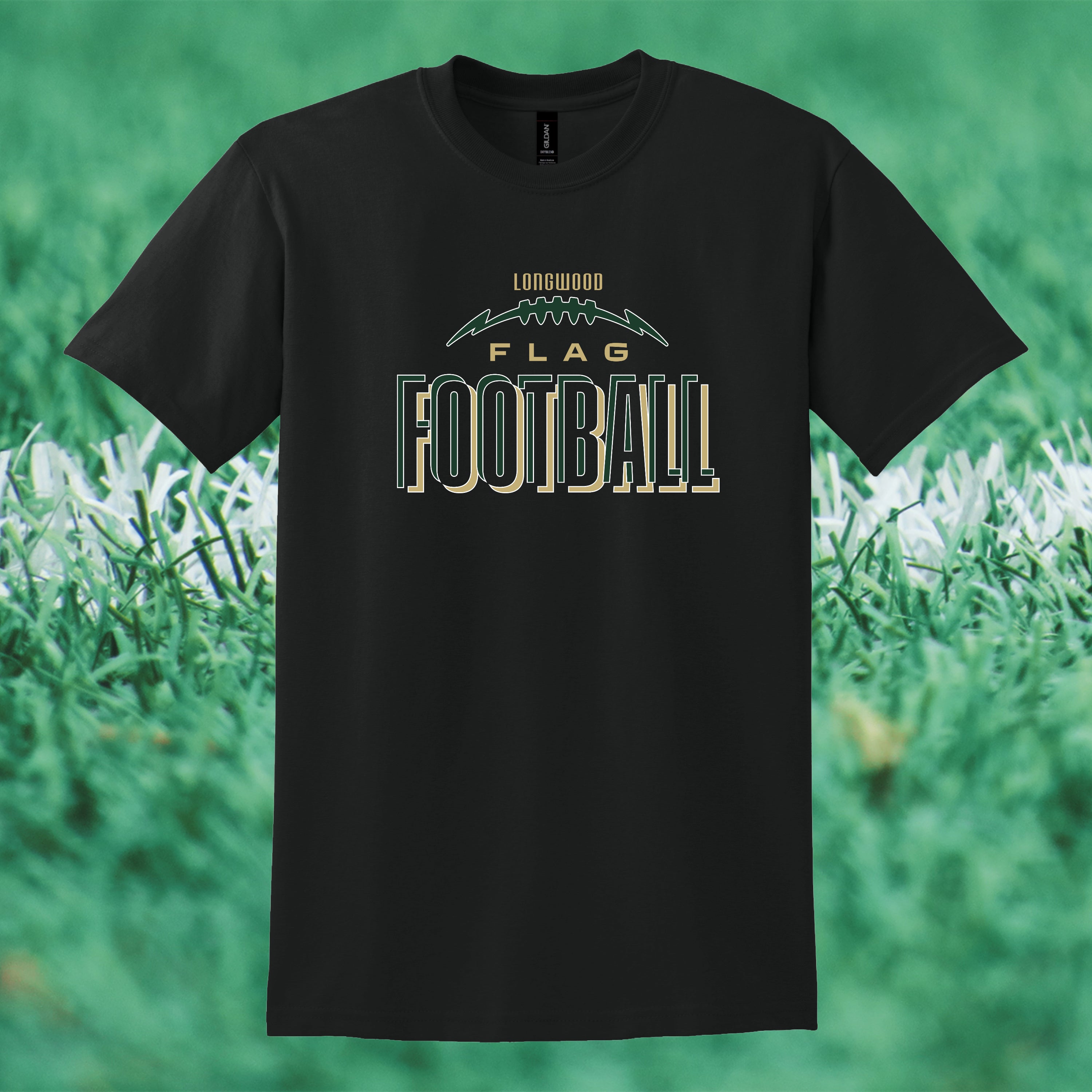 DryBlend T-Shirt - FLAG FOOTBALL