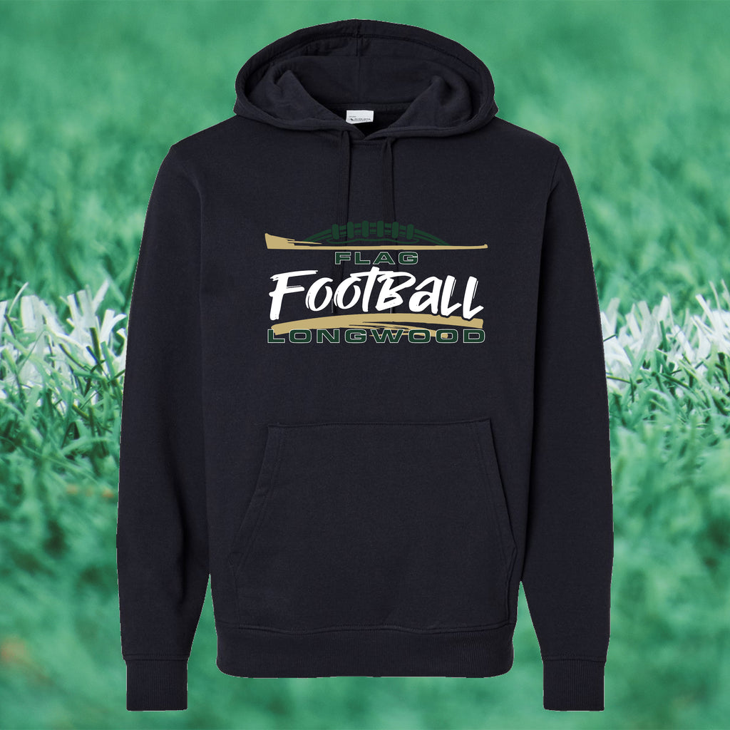60/40 Fleece Hoodie - FLAG FOOTBALL
