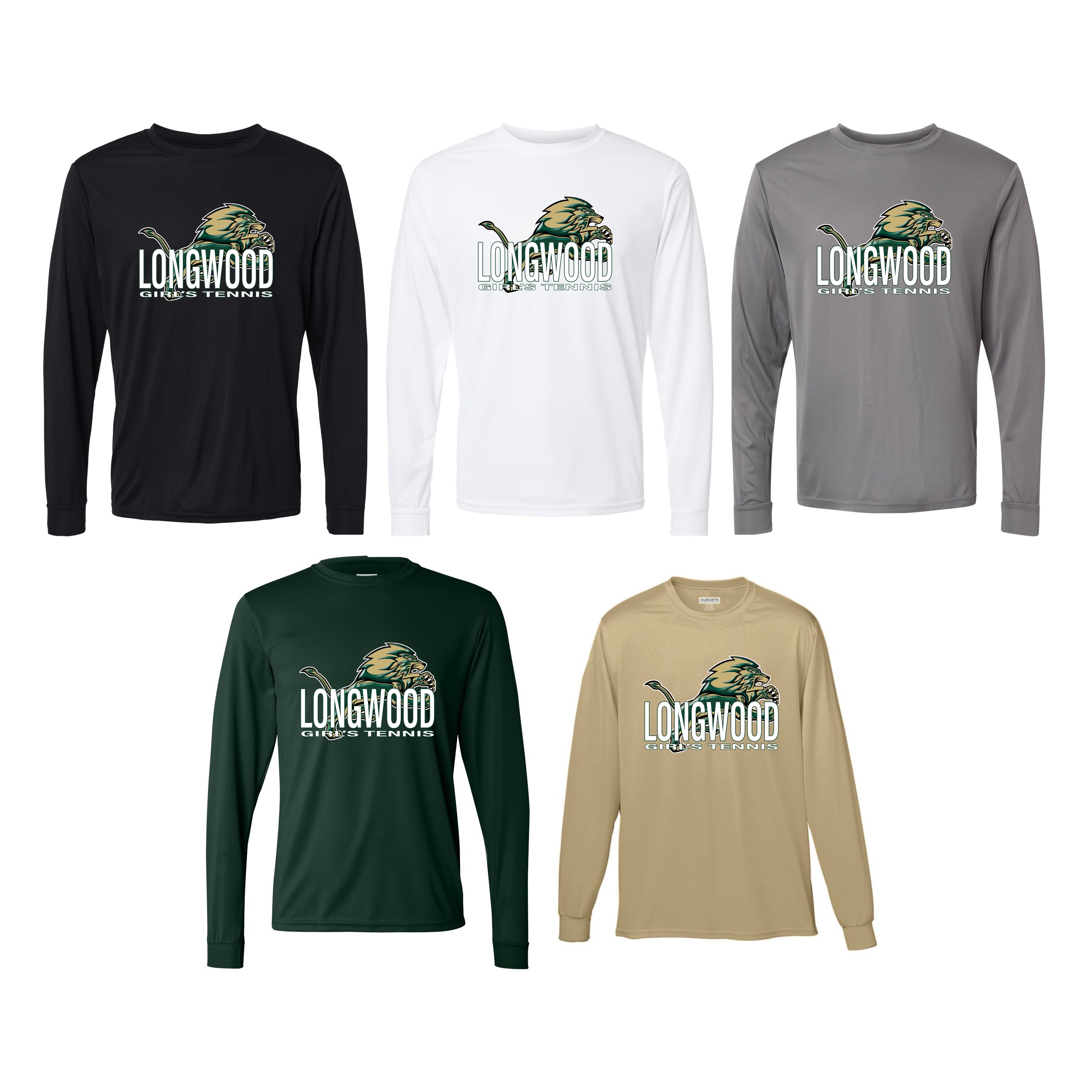 Performance Long Sleeve T-Shirt