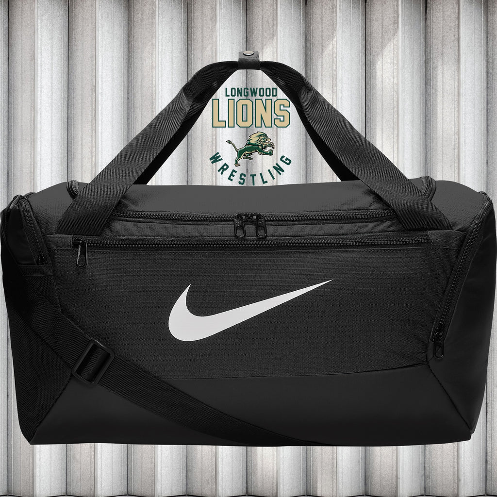 NIKE Brasilia Duffel Bag Small