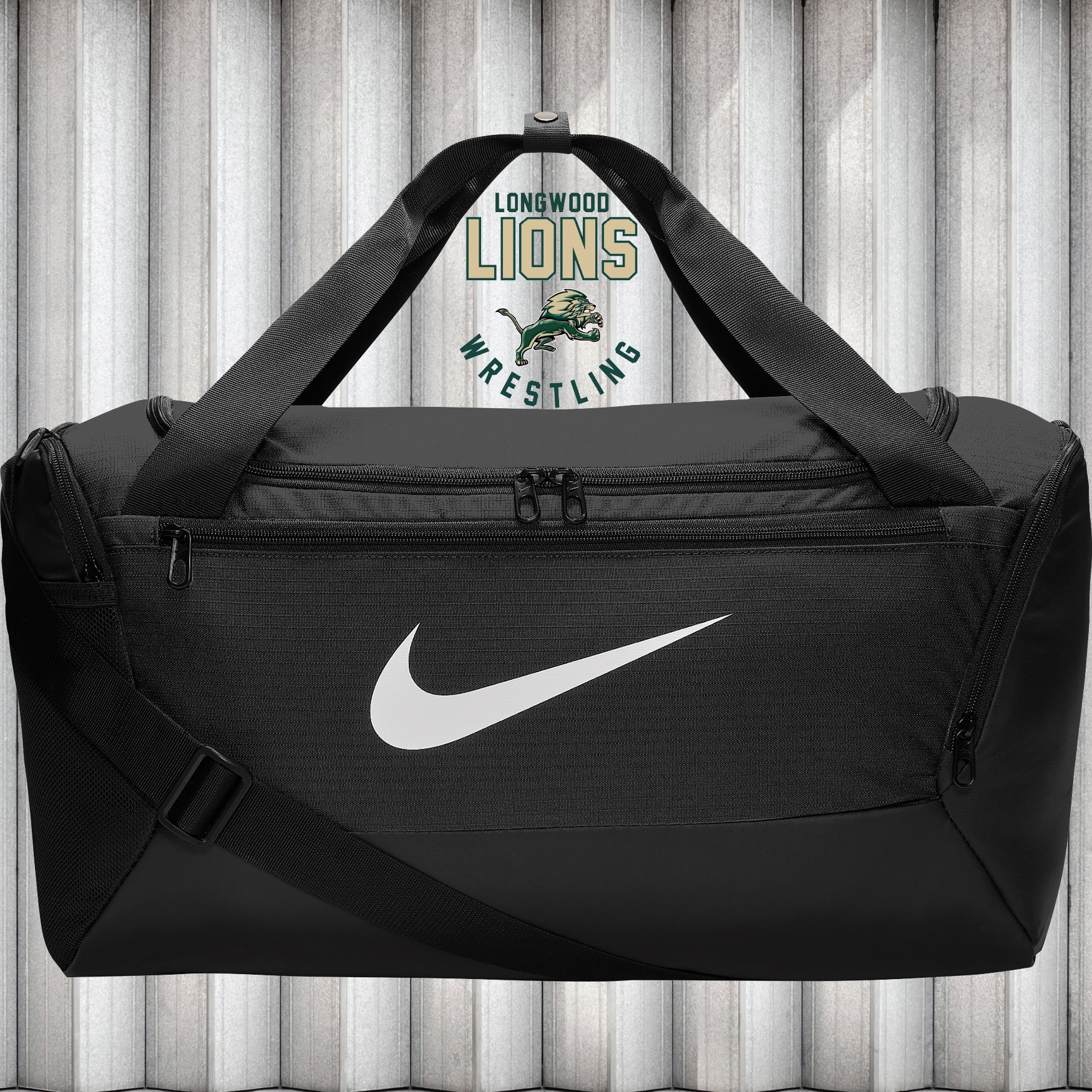 NIKE Brasilia Duffel Bag Small