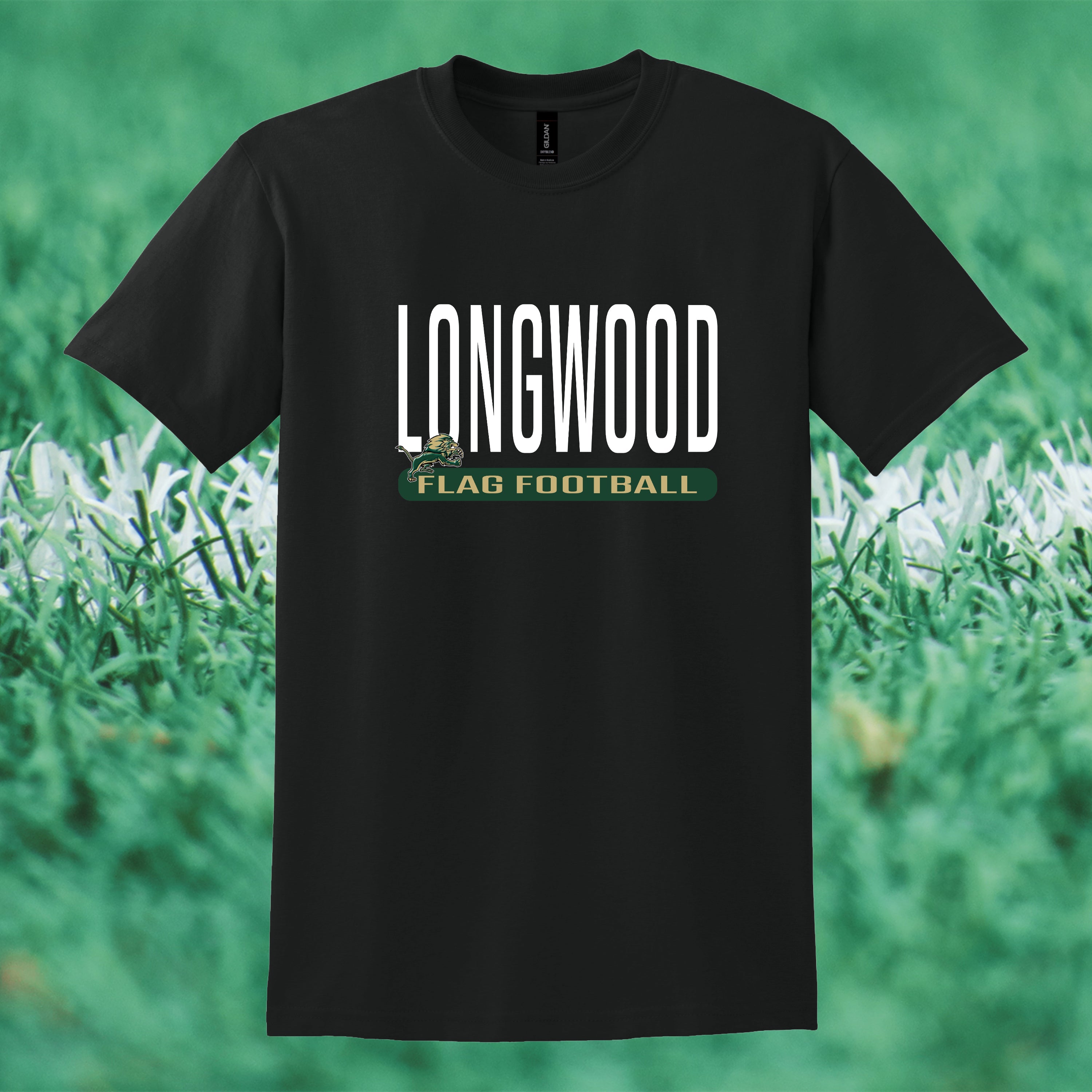 DryBlend T-Shirt - FLAG FOOTBALL