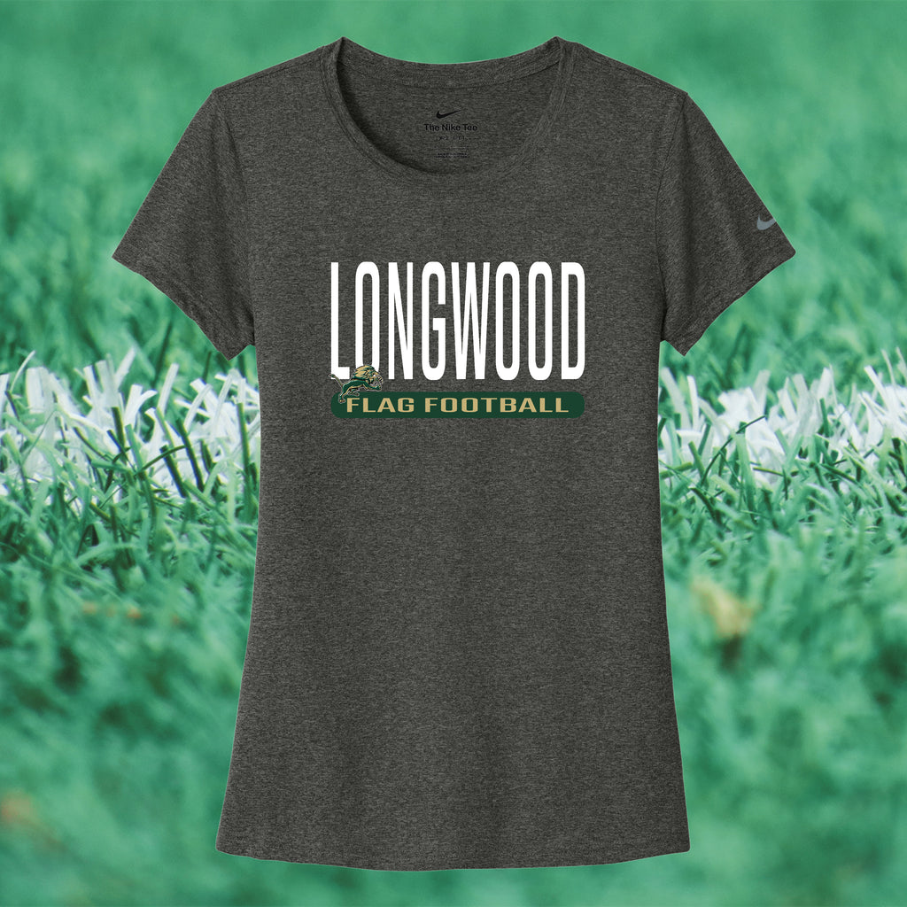 Nike Women's Team Legend Tee - FLAG FOOTBALL