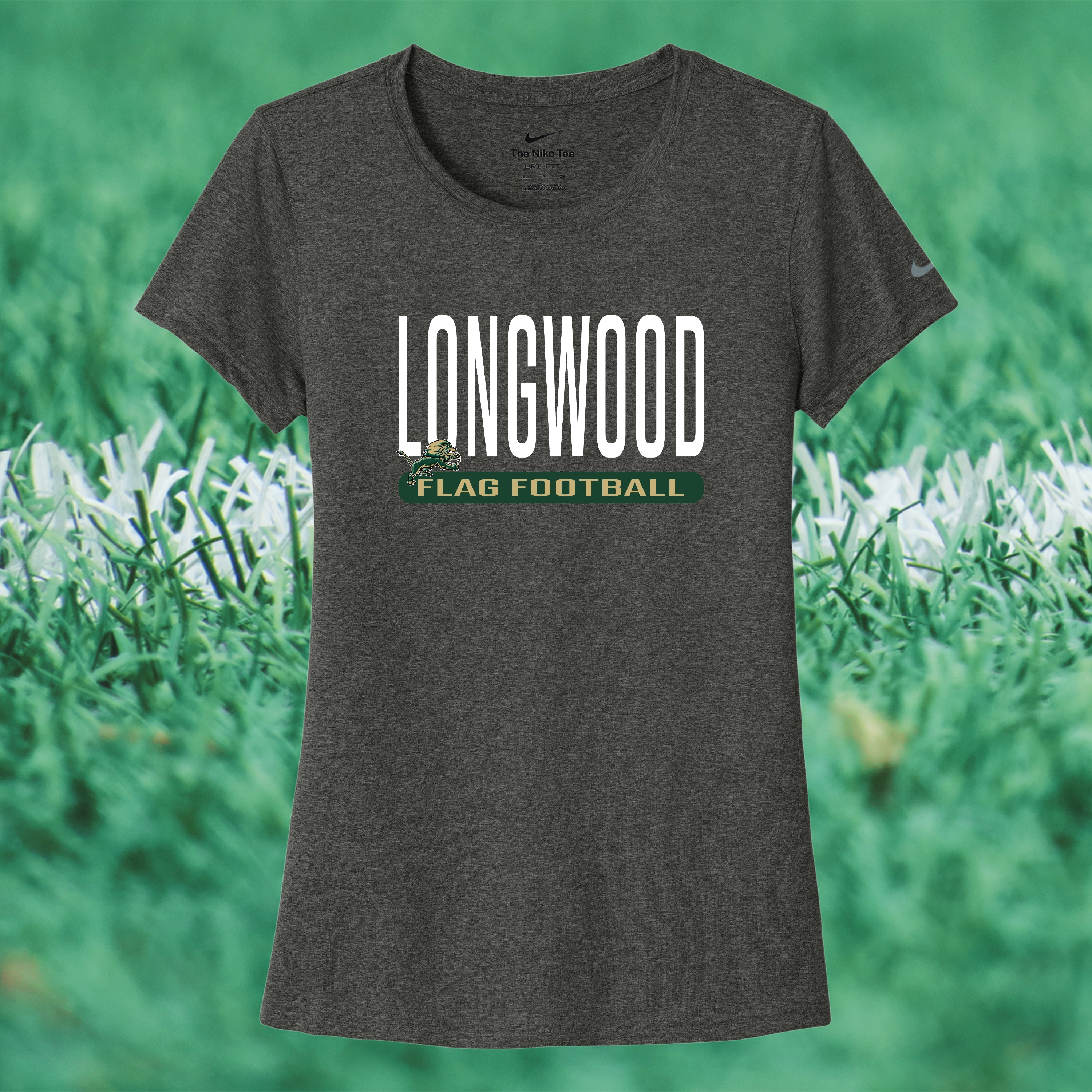 Nike Women's Team Legend Tee - FLAG FOOTBALL
