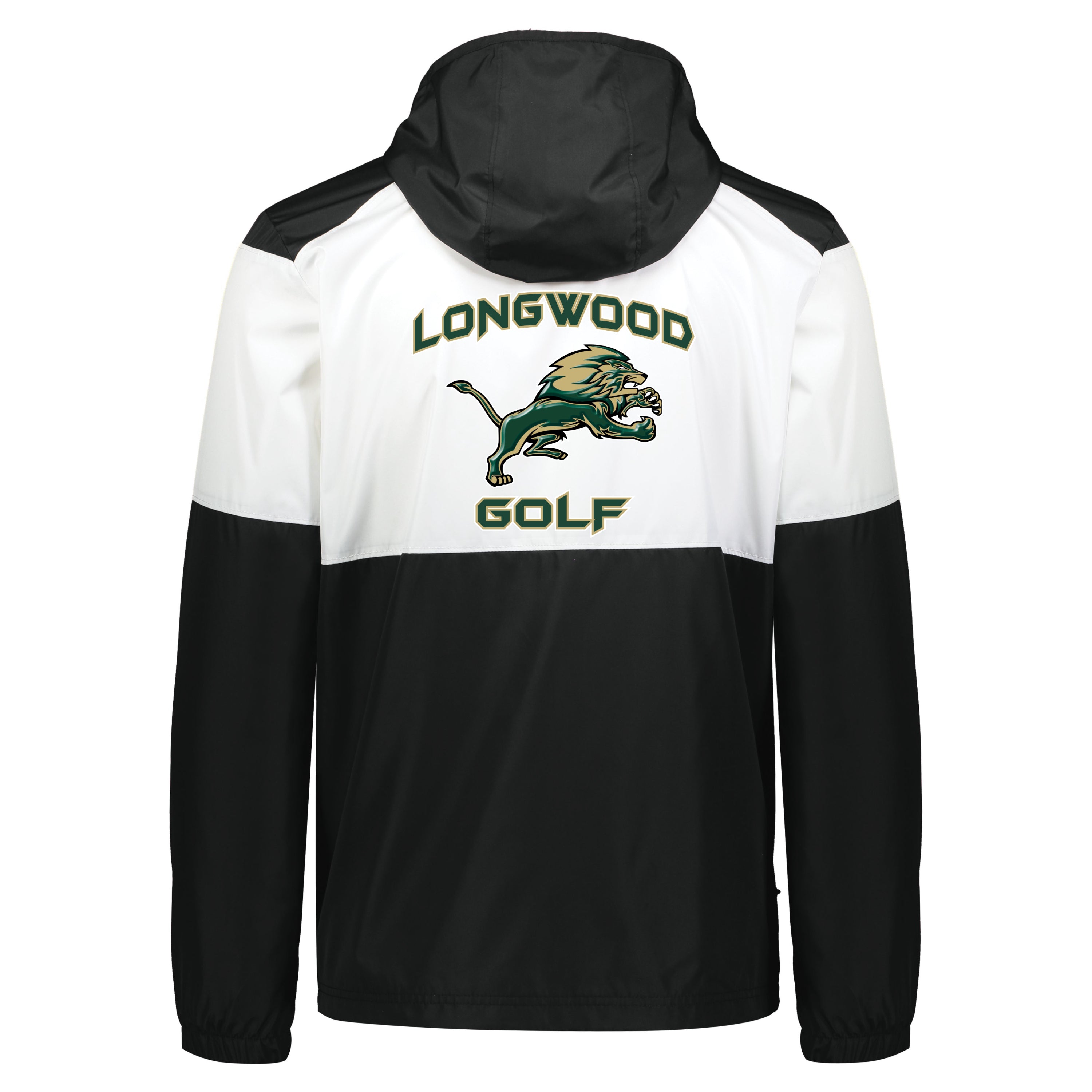 CUSTOM Hooded Jacket SeriesX - Golf