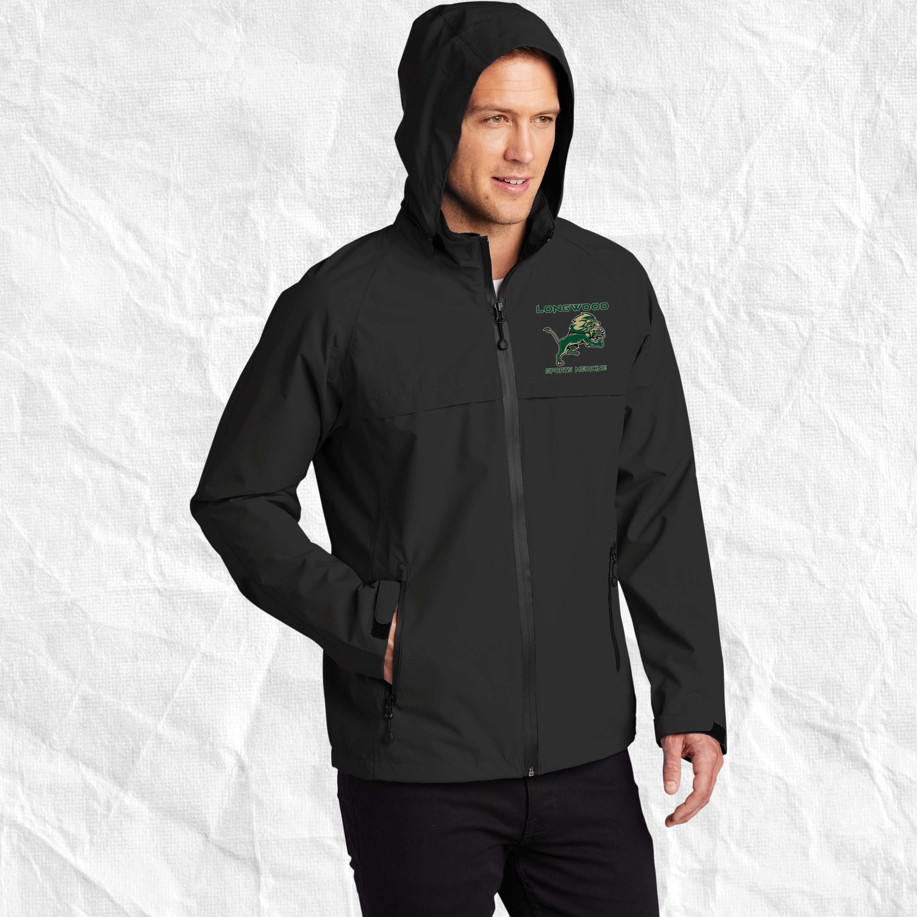 Port Authority Torrent Waterproof Jacket