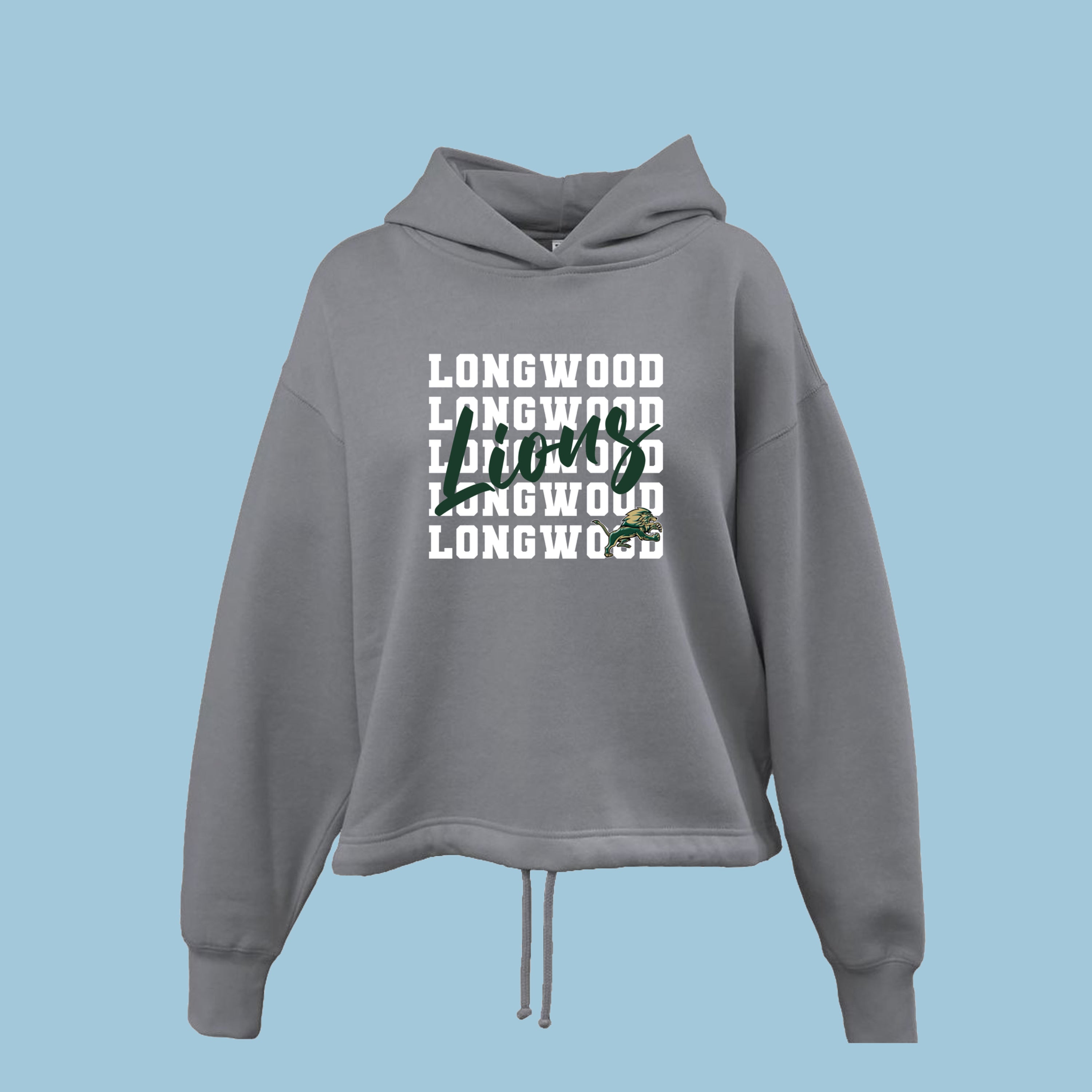 Women's Sport Hoodie LJHS YB