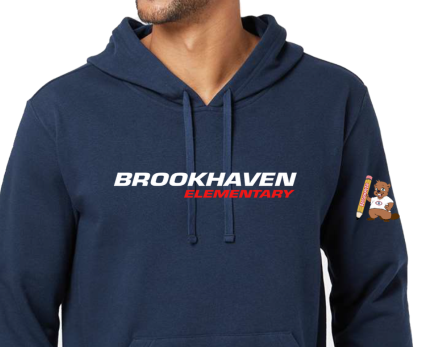 Adidas - Fleece Hooded Sweatshirt
