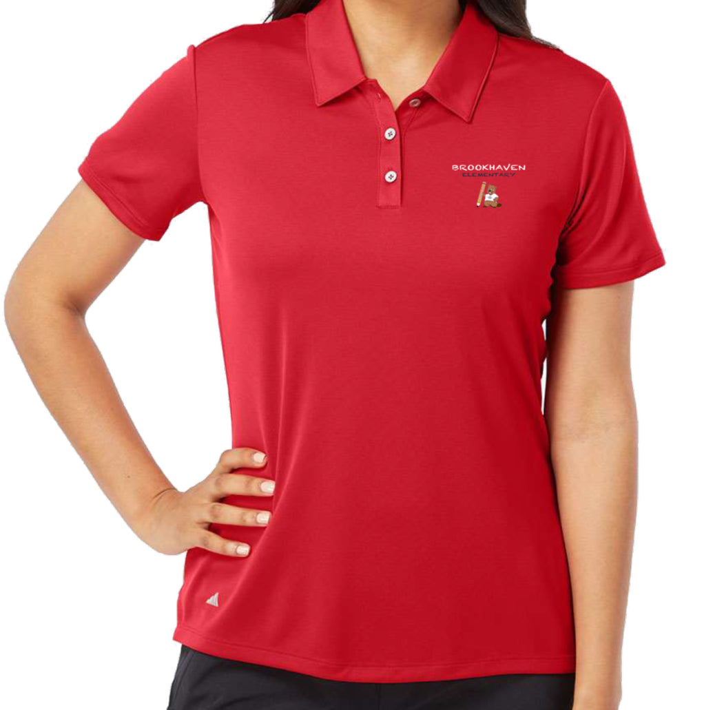 Adidas - Women's Performance Polo