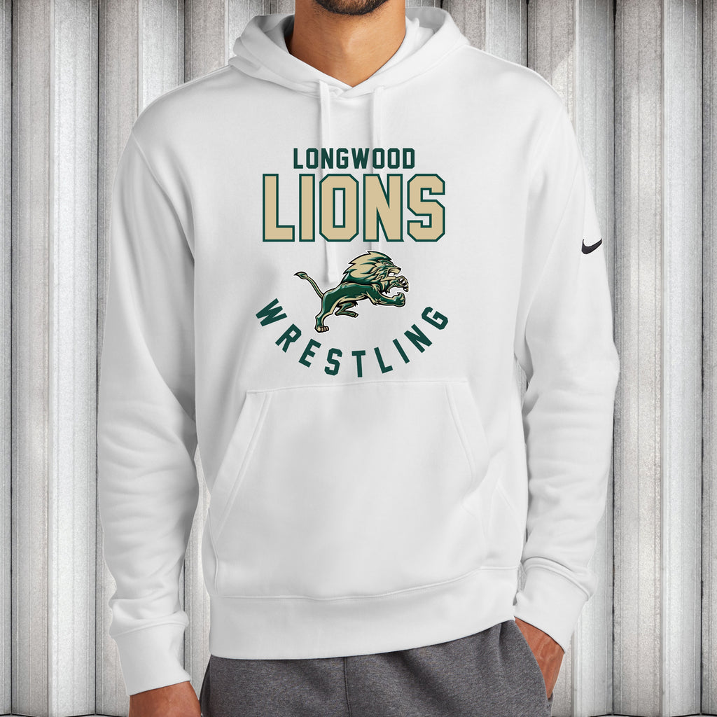 NIKE Club Fleece Hoodie -Adult
