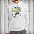 NIKE Club Fleece Hoodie -Adult