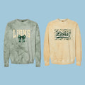 Colorblast™ Crewneck Sweatshirt LJHS YB