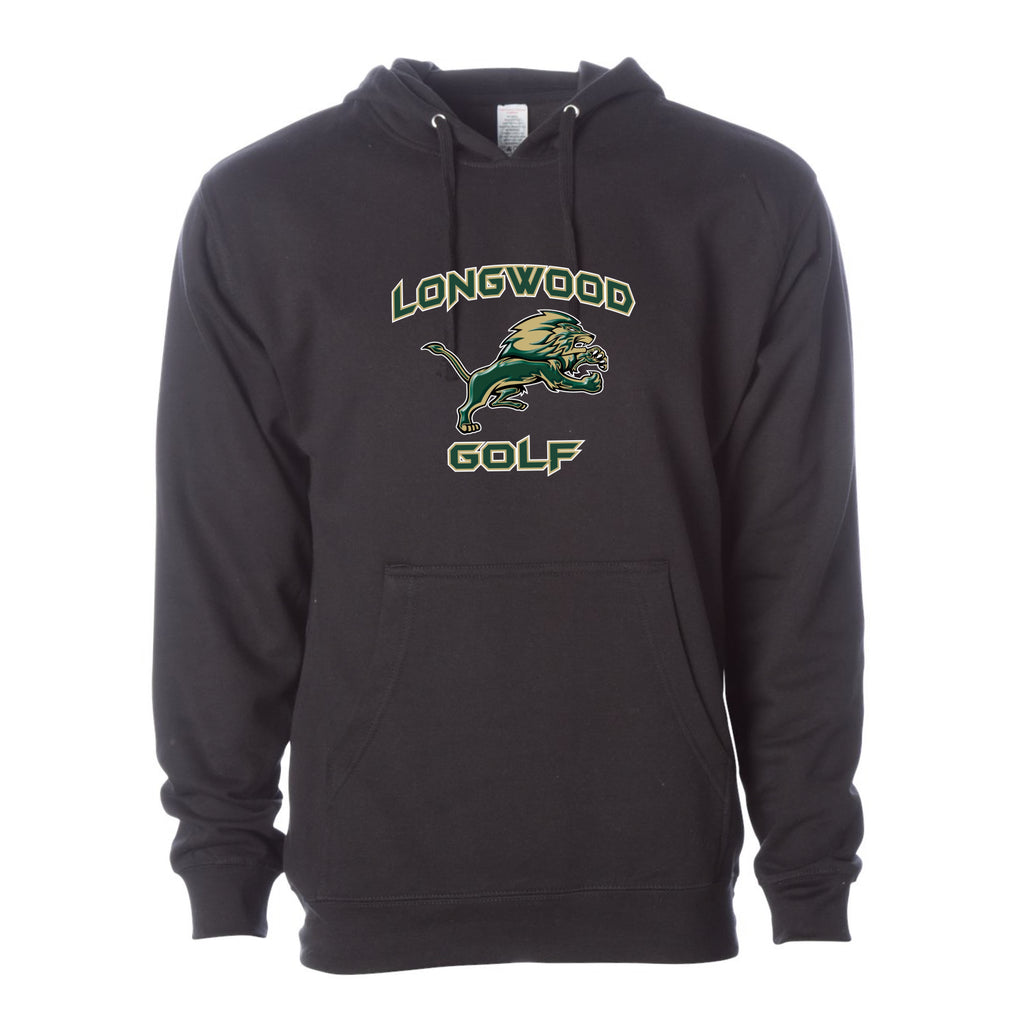 Unisex Midweight Hooded Sweatshirt - GOLF