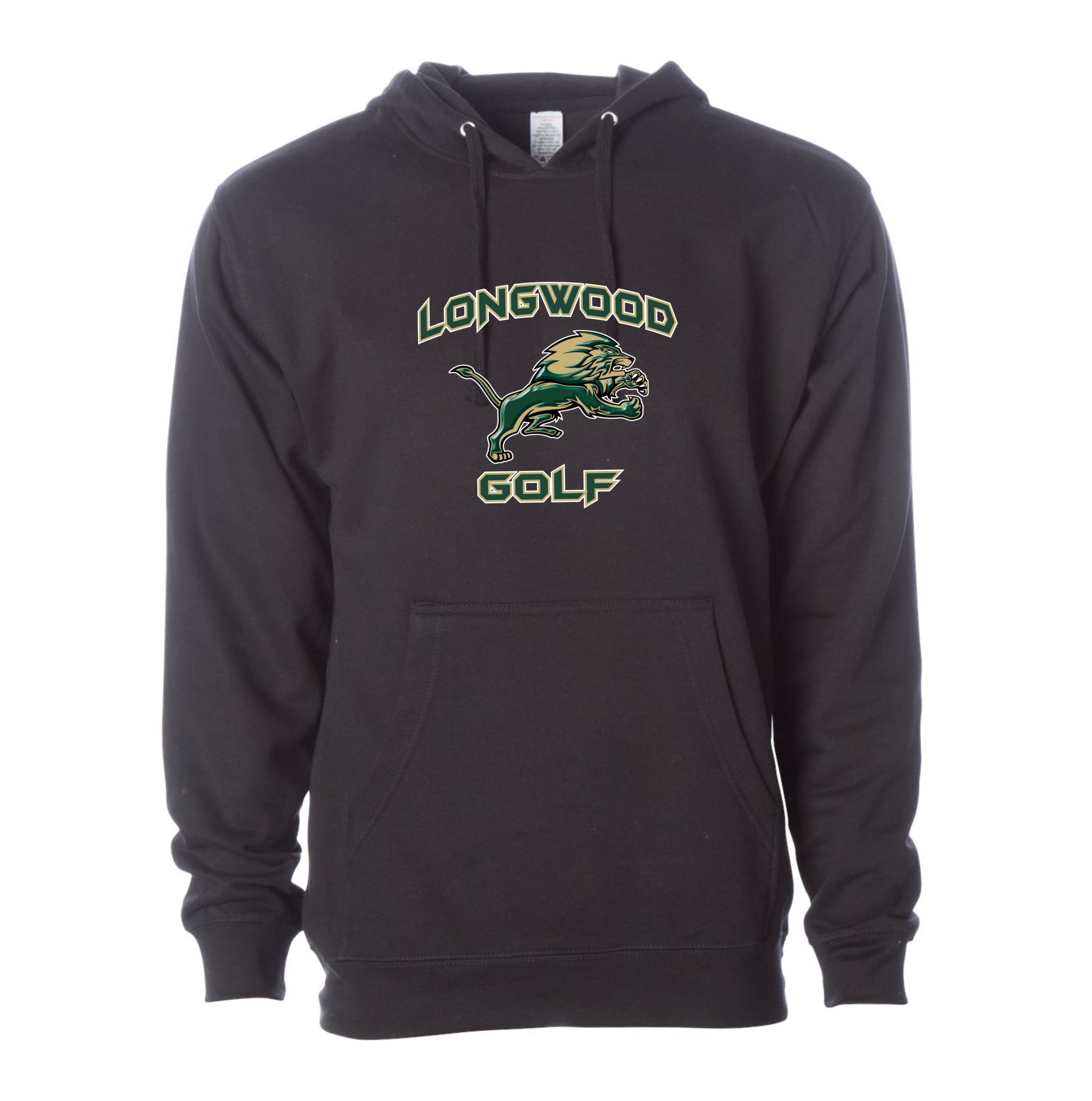 Unisex Midweight Hooded Sweatshirt - GOLF