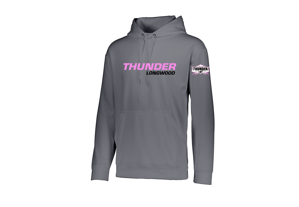 Augusta Sportswear - Wicking Fleece Hooded Sweatshirt