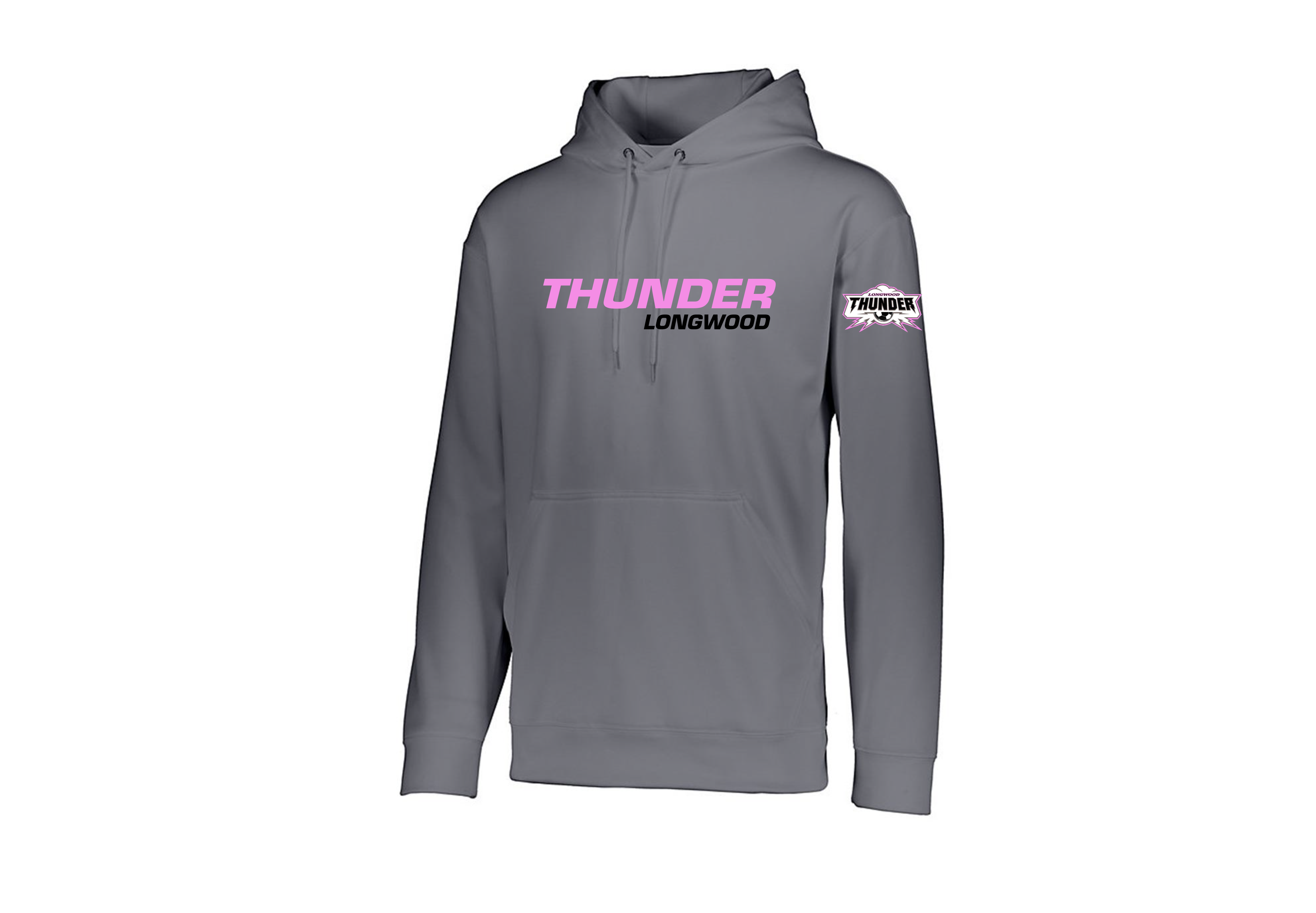 Augusta Sportswear - Wicking Fleece Hooded Sweatshirt