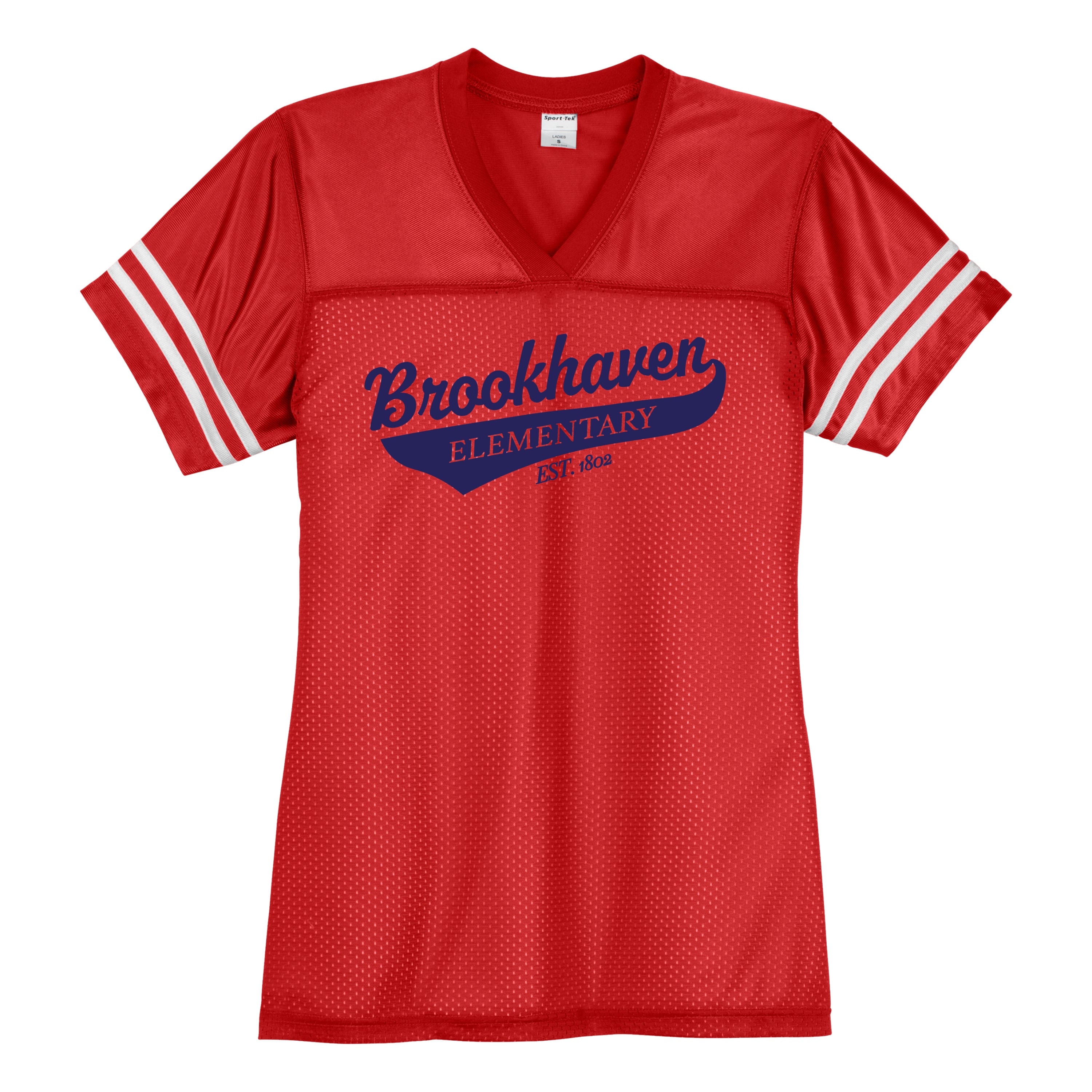 Women's PosiCharge Replica Jersey