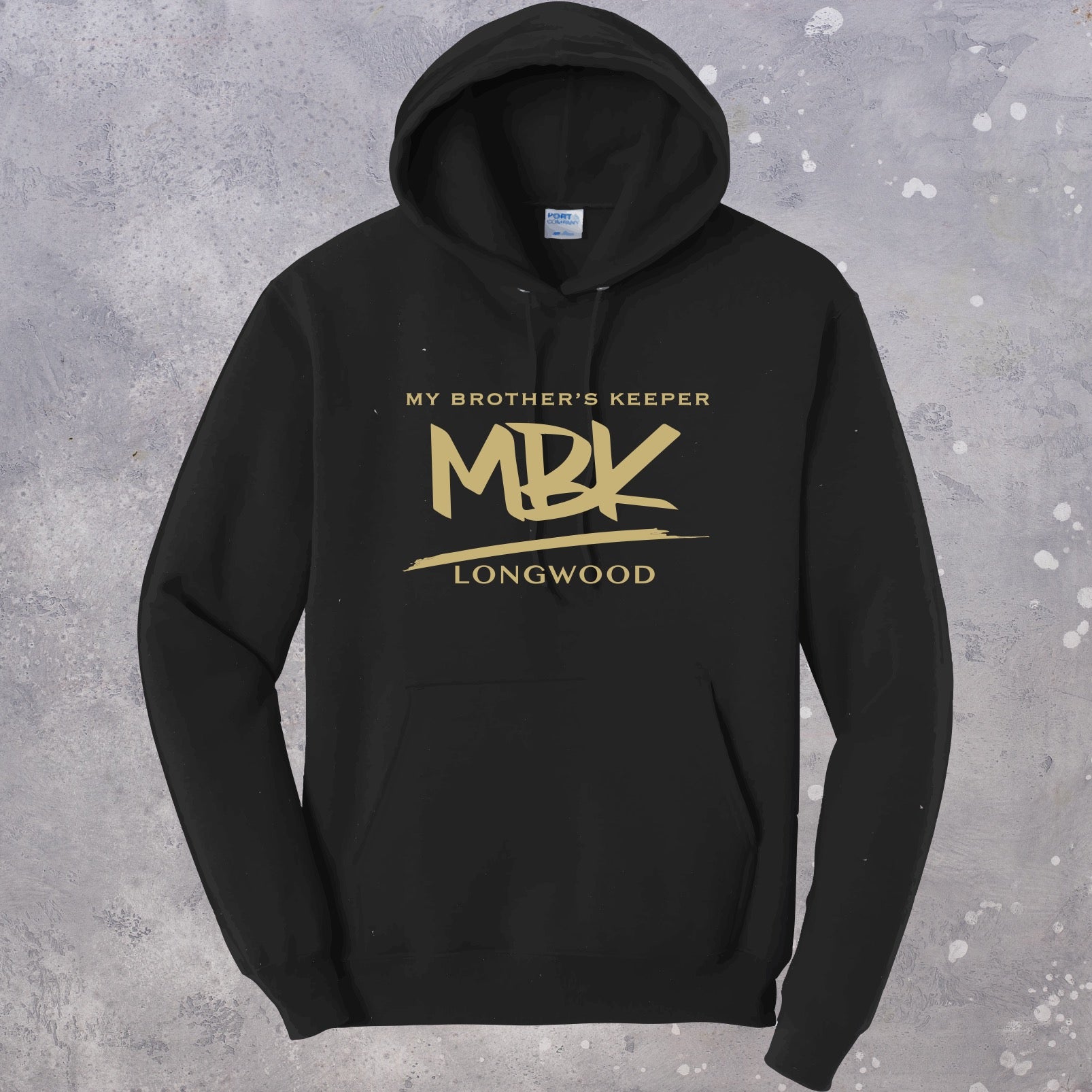 Port & Company® Adult & Youth Core Fleece Pullover Hooded Sweatshirt
