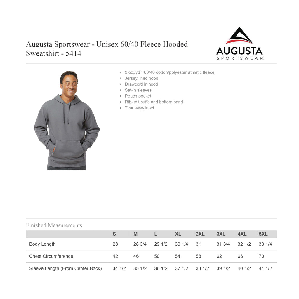 Fleece Hoodie