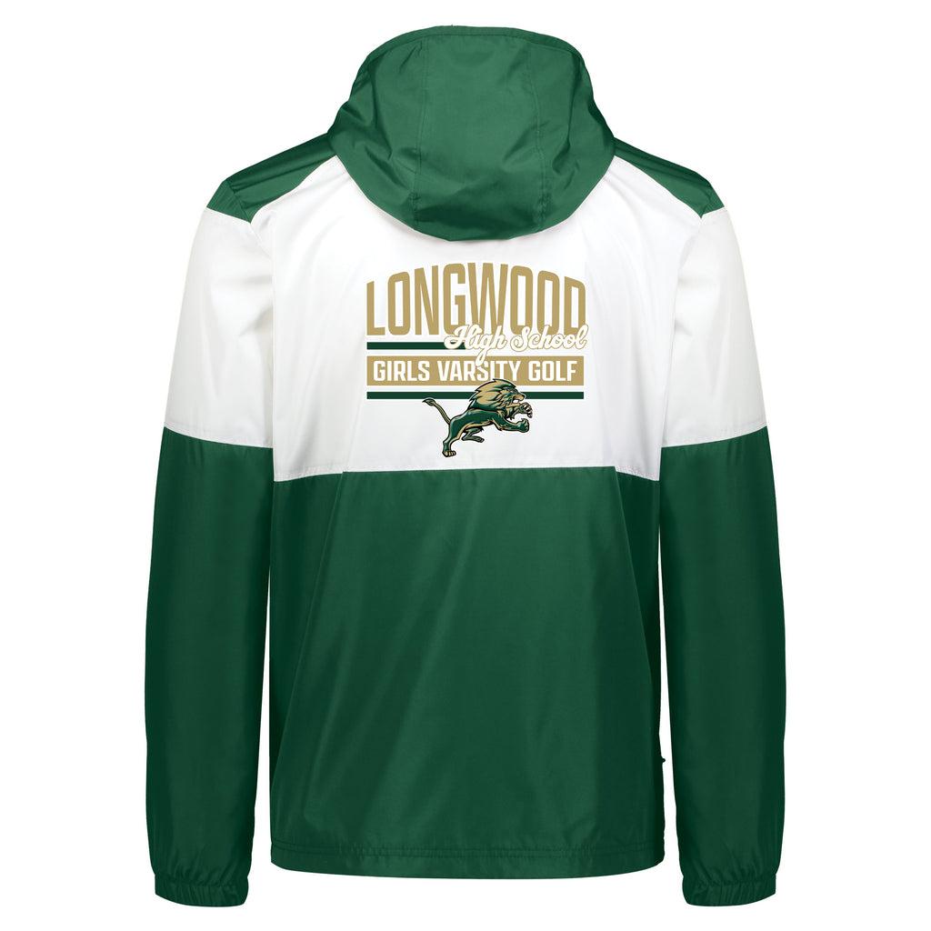 CUSTOM Hooded Jacket SeriesX - Golf