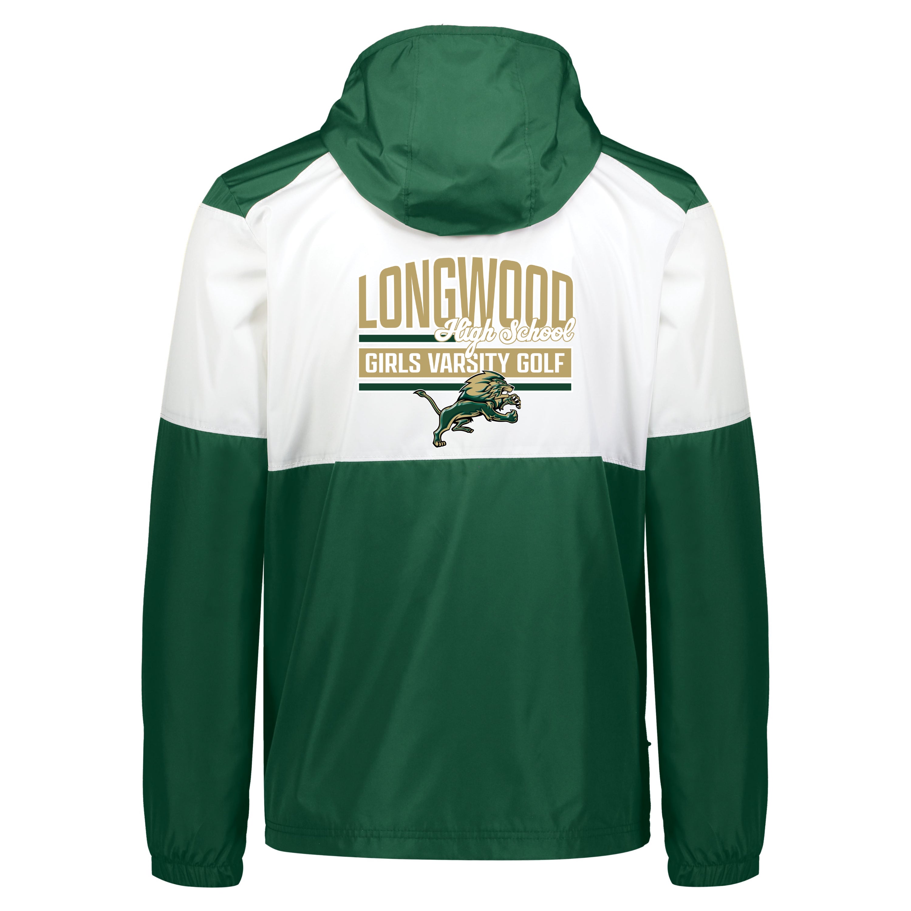 CUSTOM Hooded Jacket SeriesX - Golf