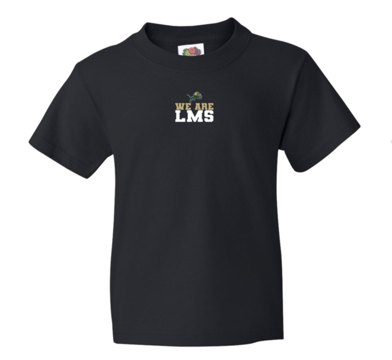 Youth HD Cotton Short Sleeve T-Shirt