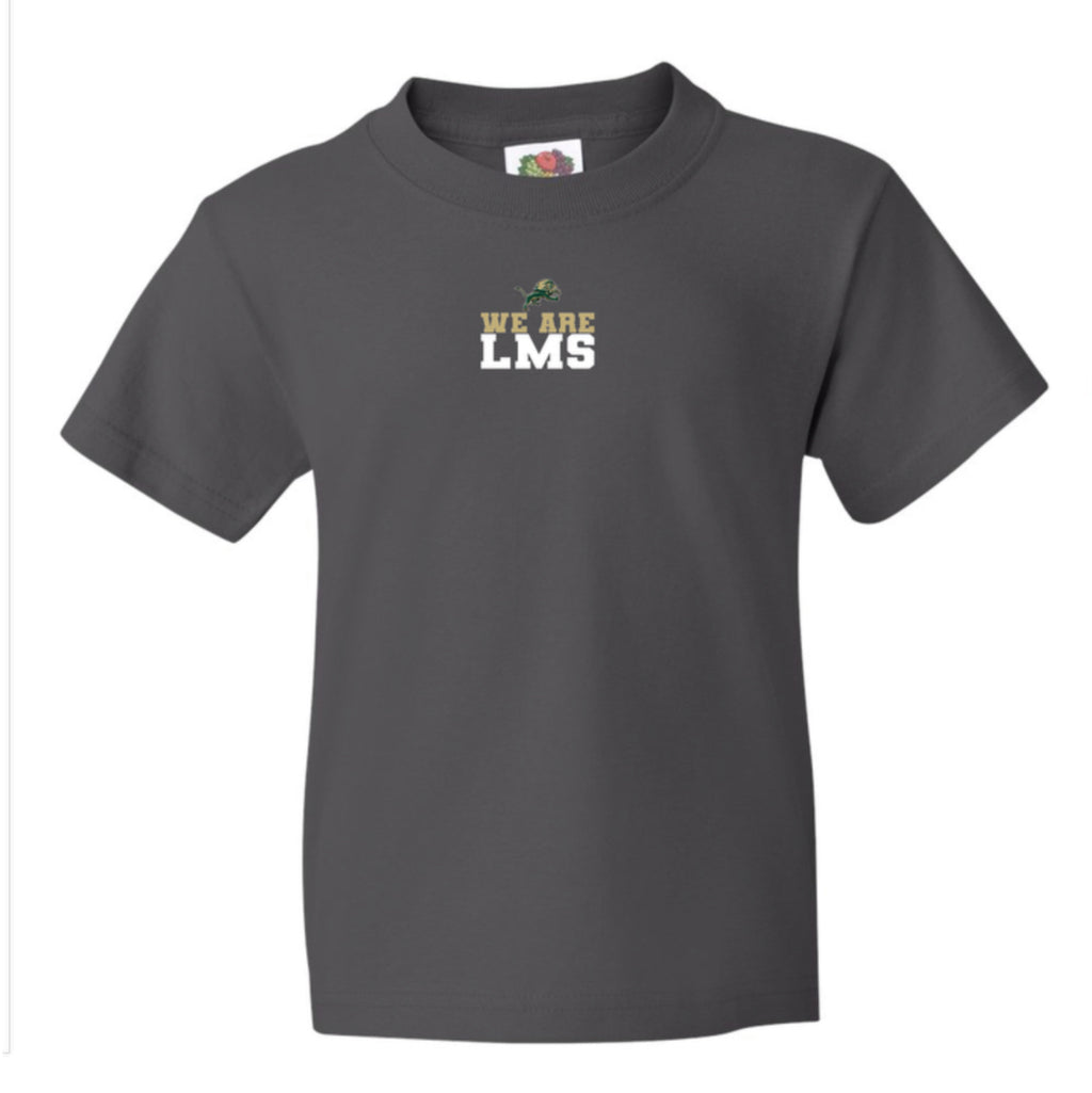 Youth HD Cotton Short Sleeve T-Shirt