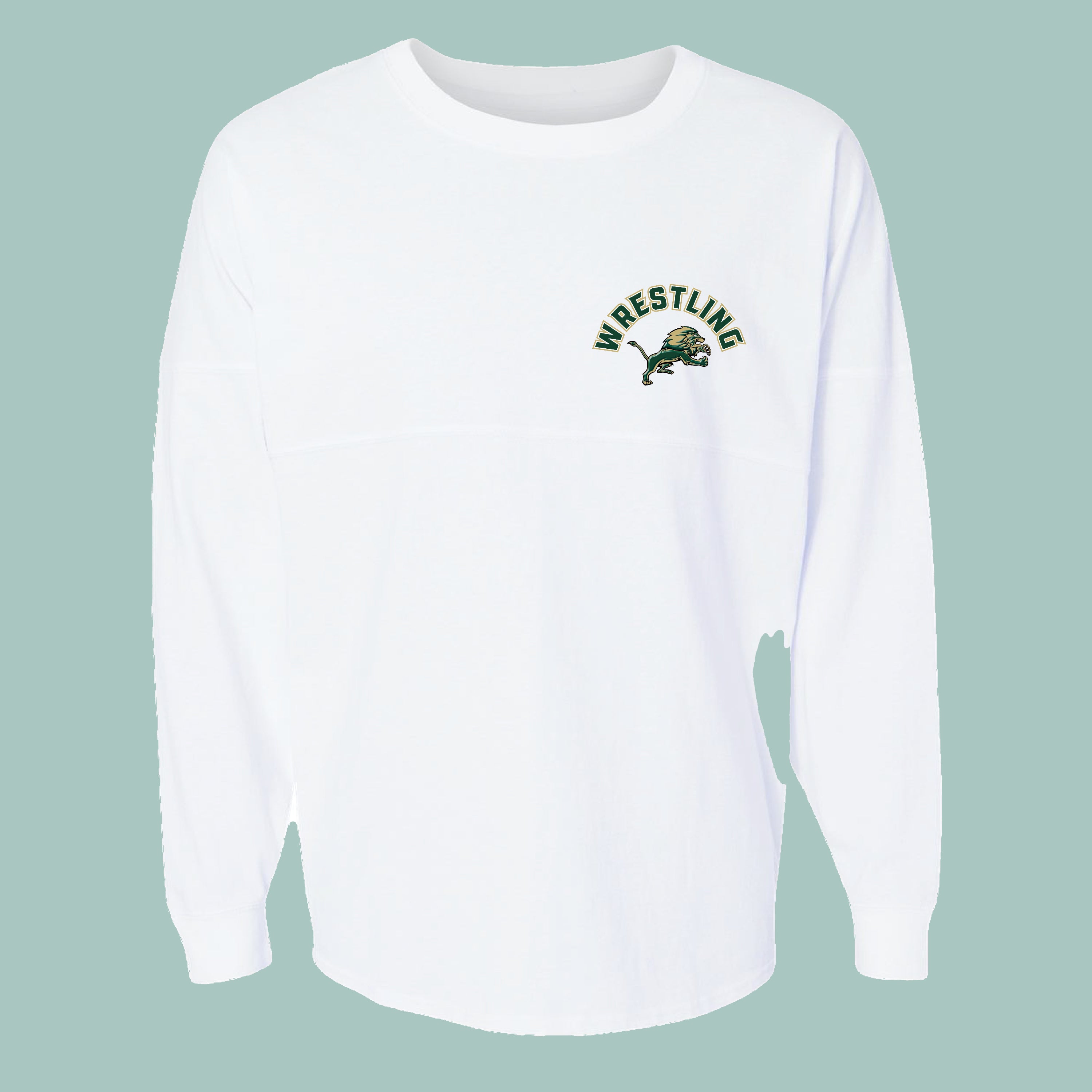 Spirit Jersey - Wrestling