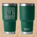 Best Buddies Engraved 30 OZ TUMBLER  WITH MAGSLIDER™ LID