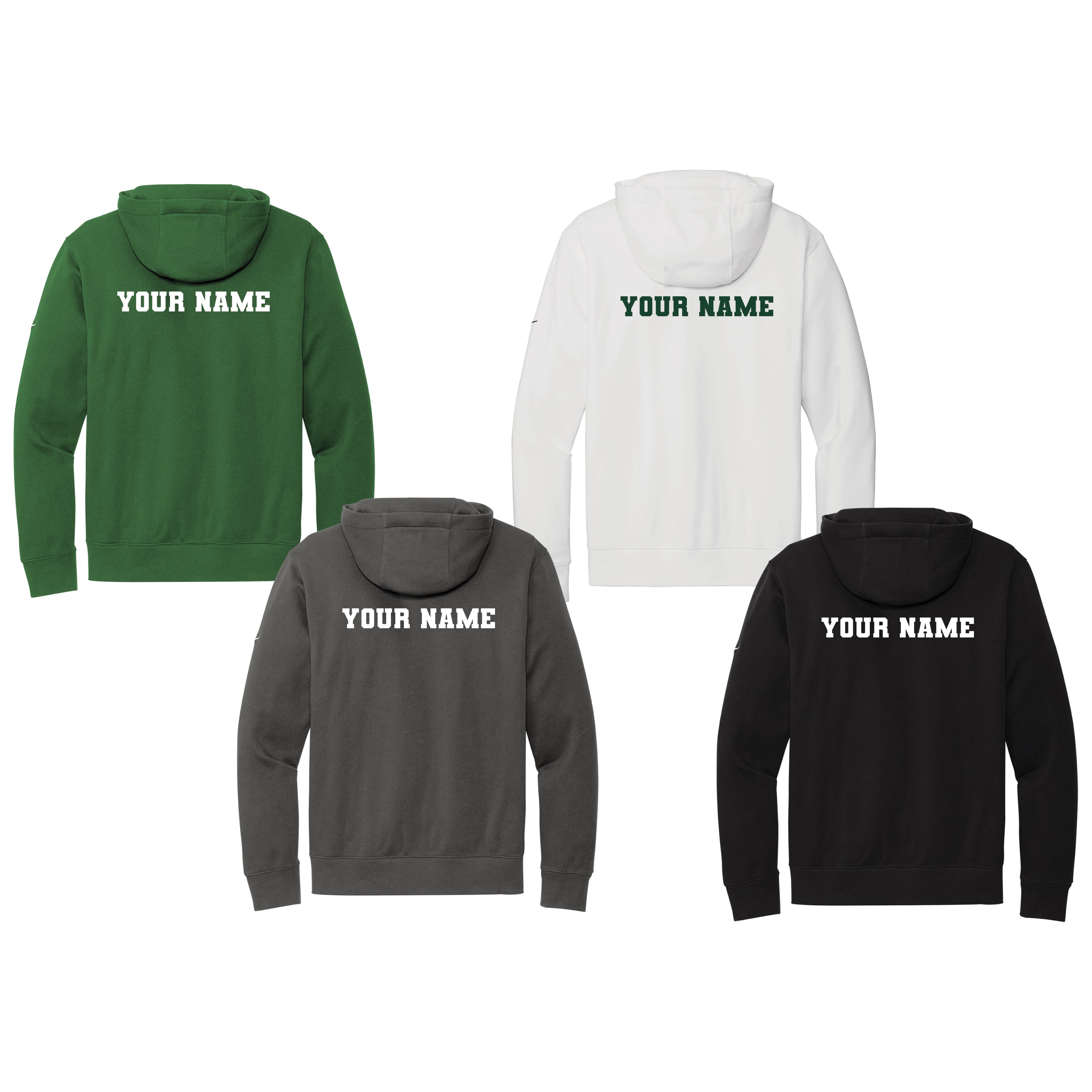 Nike Club Fleece Hoodie