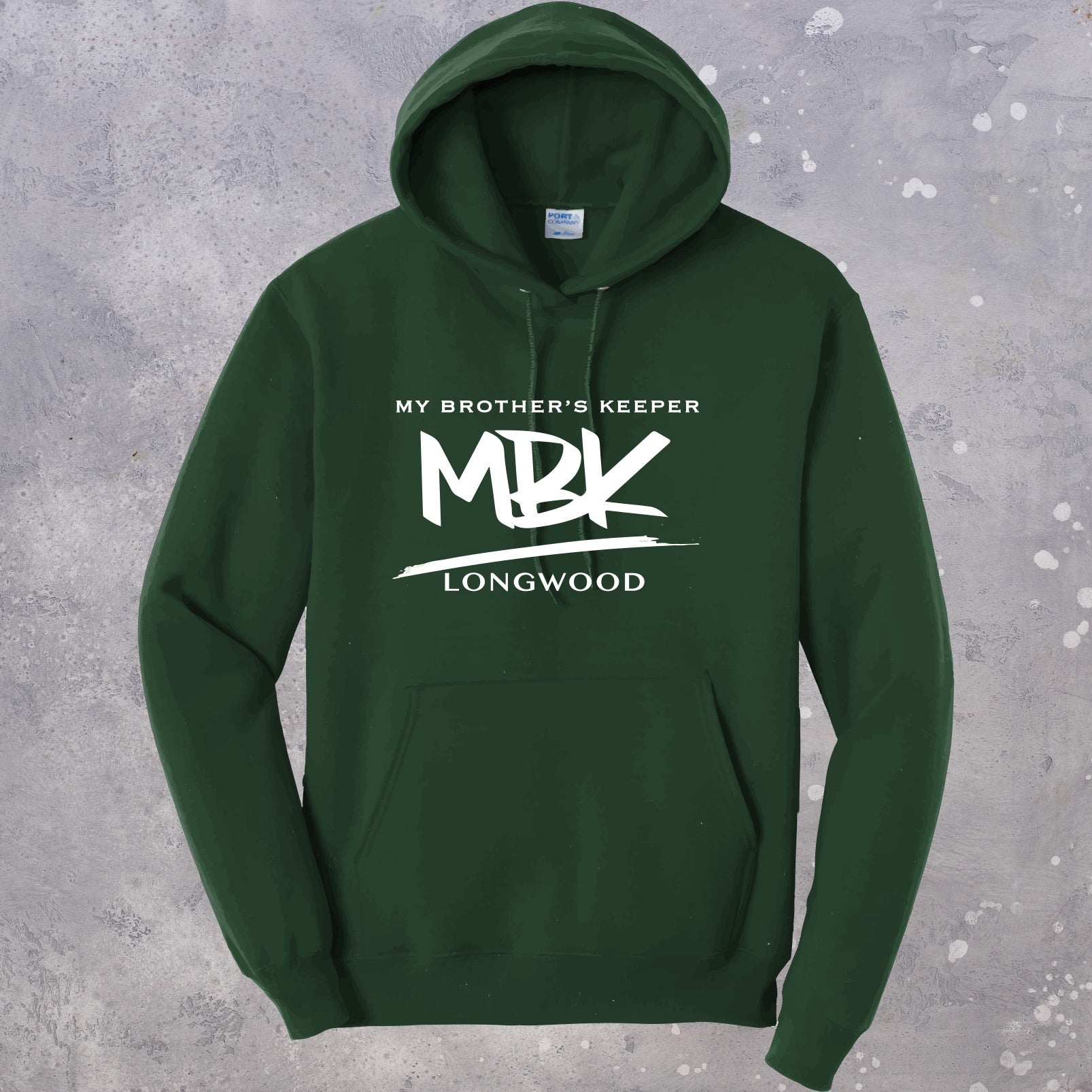 Port & Company® Adult & Youth Core Fleece Pullover Hooded Sweatshirt