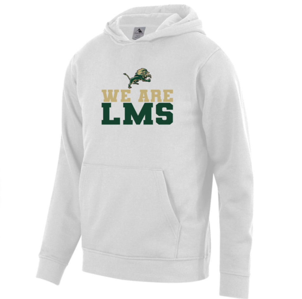 Youth 60/40 Fleece Hoodie