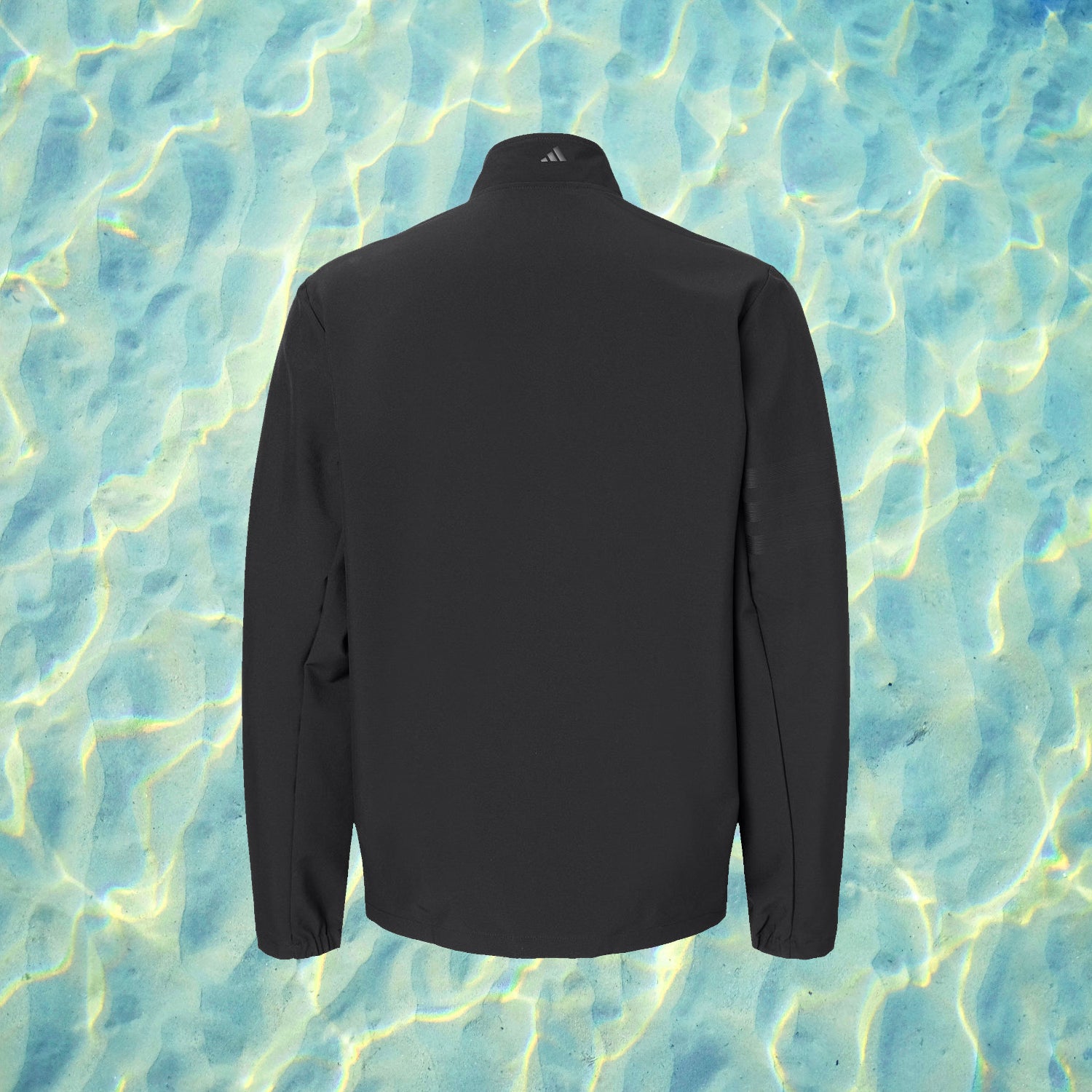 Adidas Men's Wind Resistant Full-Zip Jacket