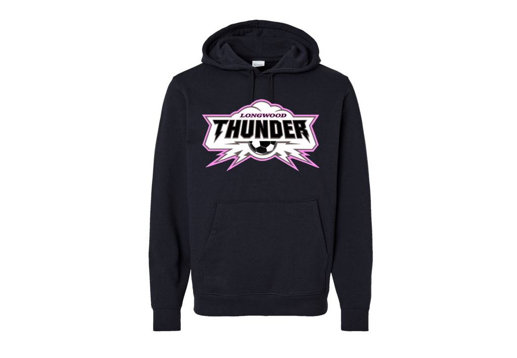 Augusta Sportswear - 60/40 Fleece Hoodie - 3 colors - Adult & Youth