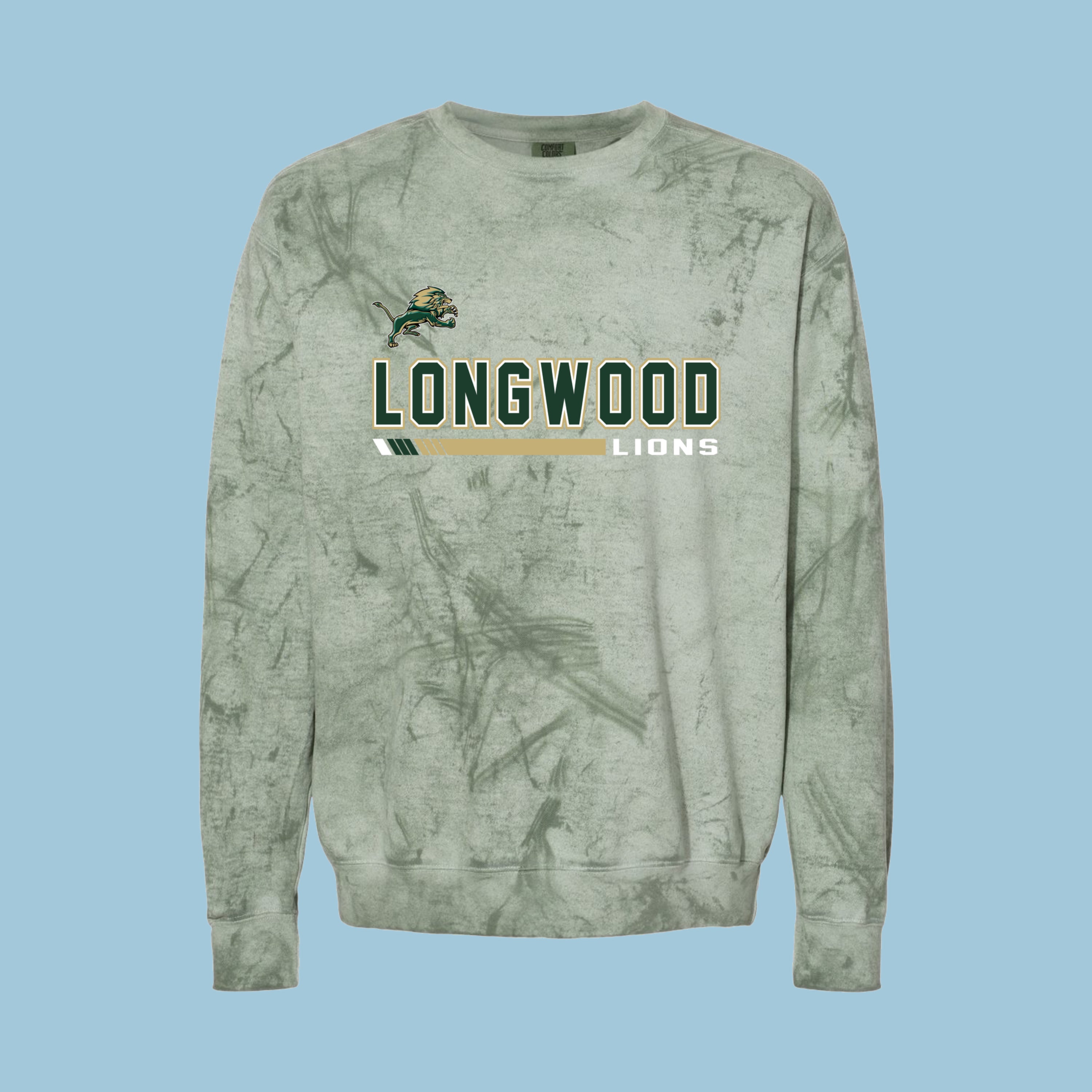 Colorblast™ Crewneck Sweatshirt LJHS YB