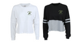 Women's Crop Retro Jersey