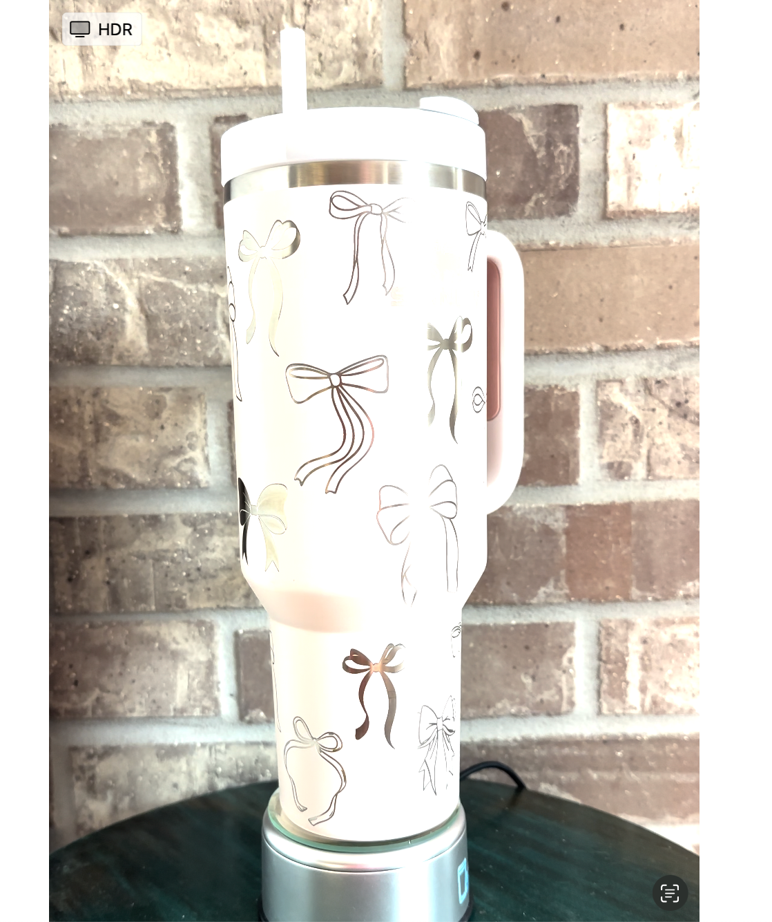Custom Tumbler 40oz