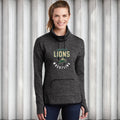 Sport-Tek ® Ladies Triumph Cowl Neck Pullover