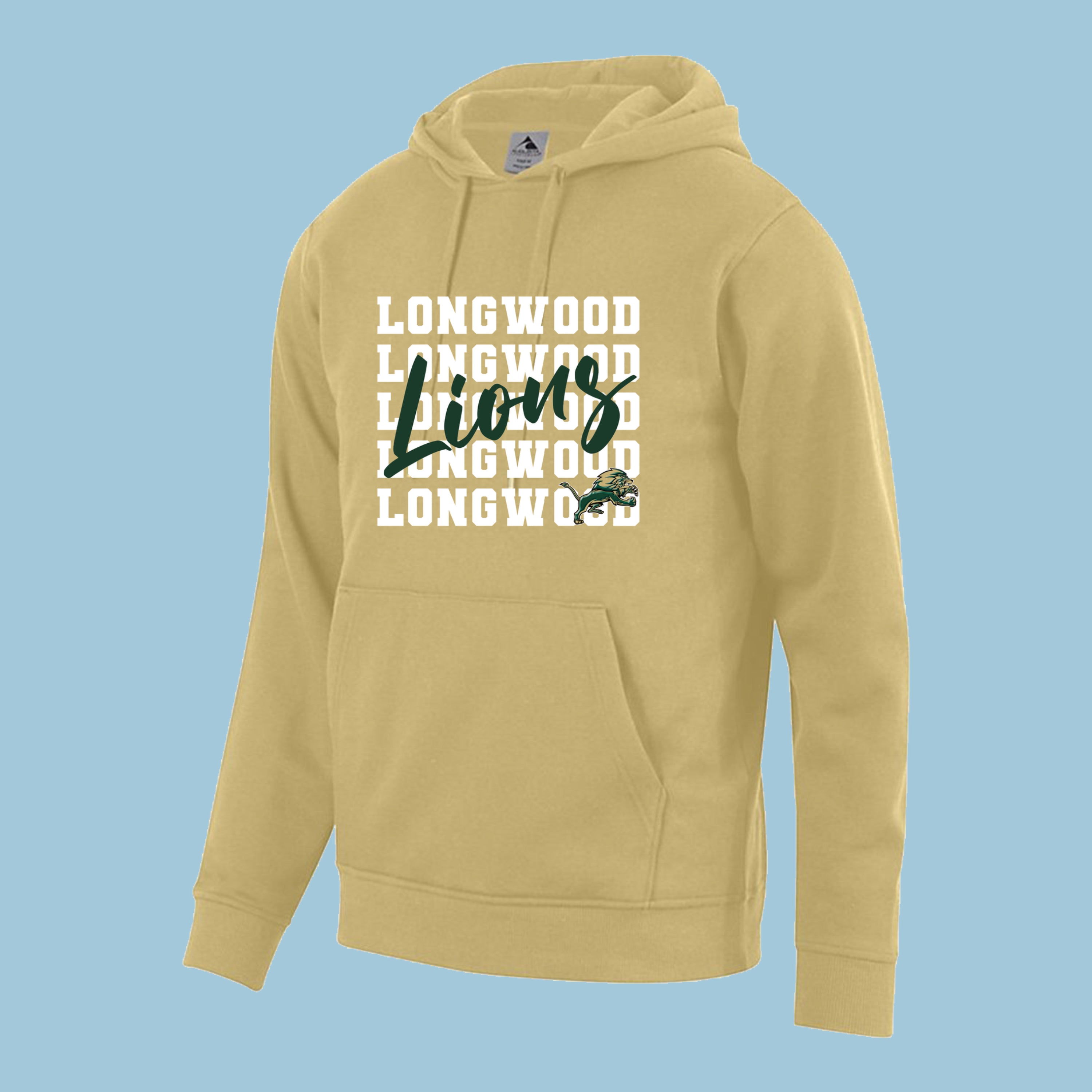 60/40 FLEECE HOODIE LJHS YB
