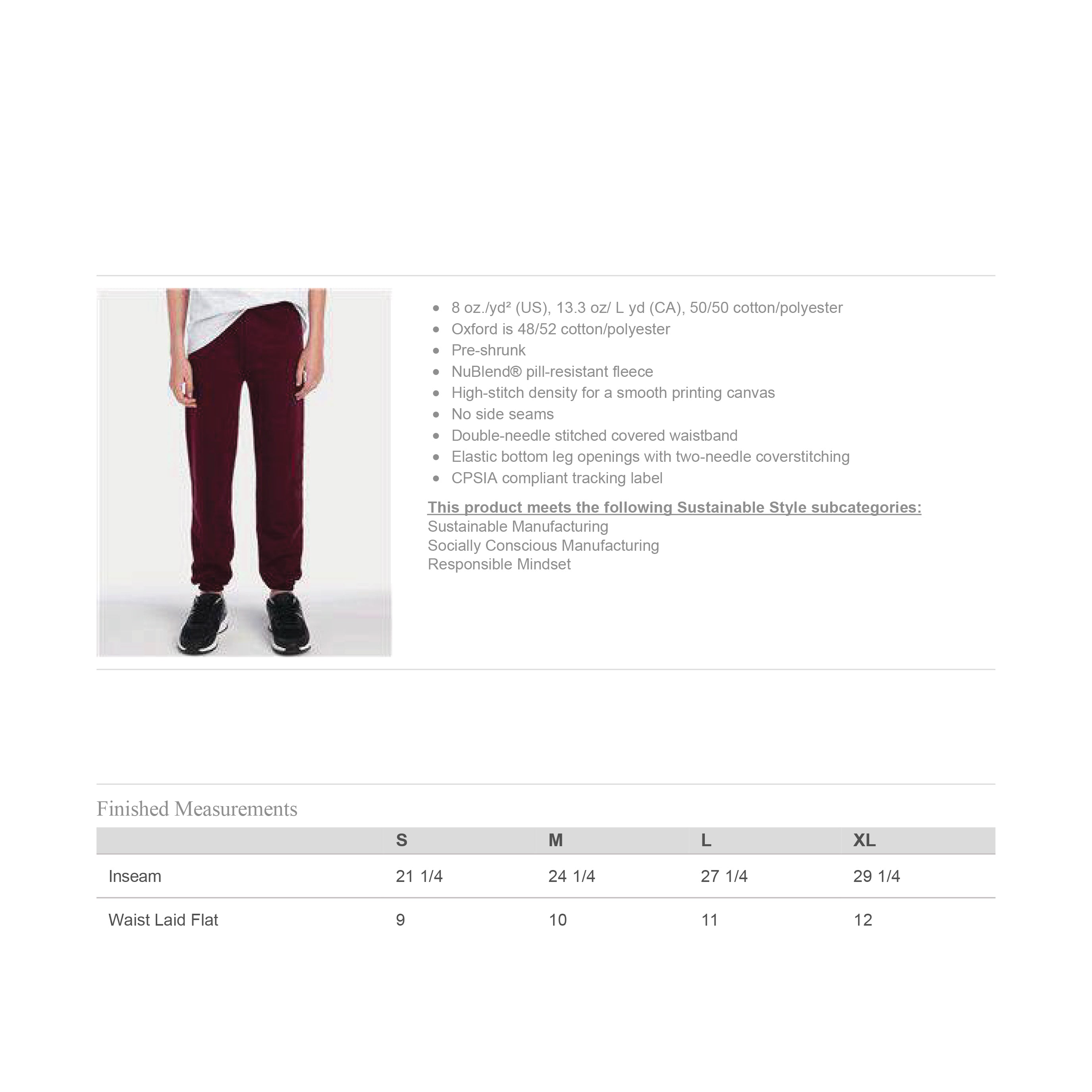 Youth - Sweatpants